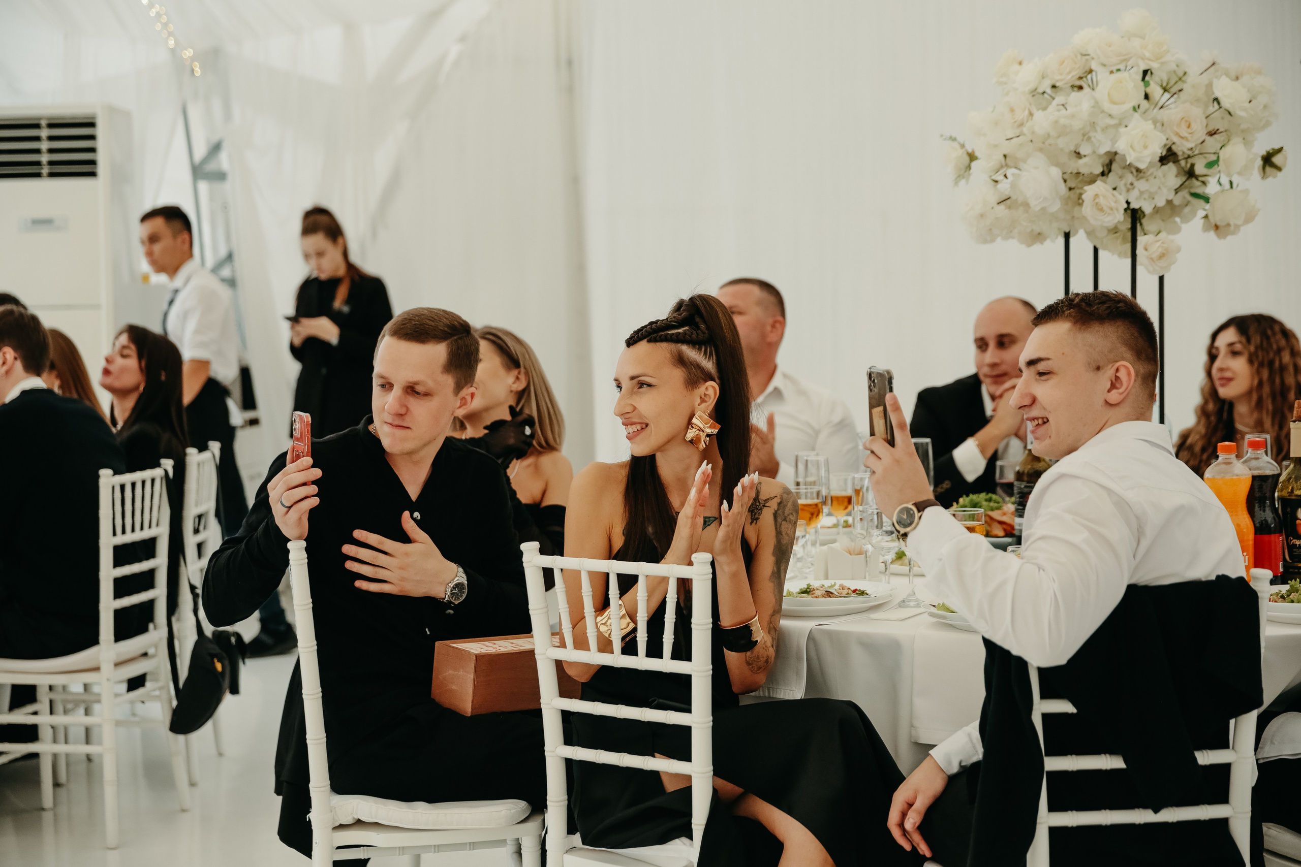 Ангелина и Рома (Свадебный шатер «это по любви»). Катерина Макиева