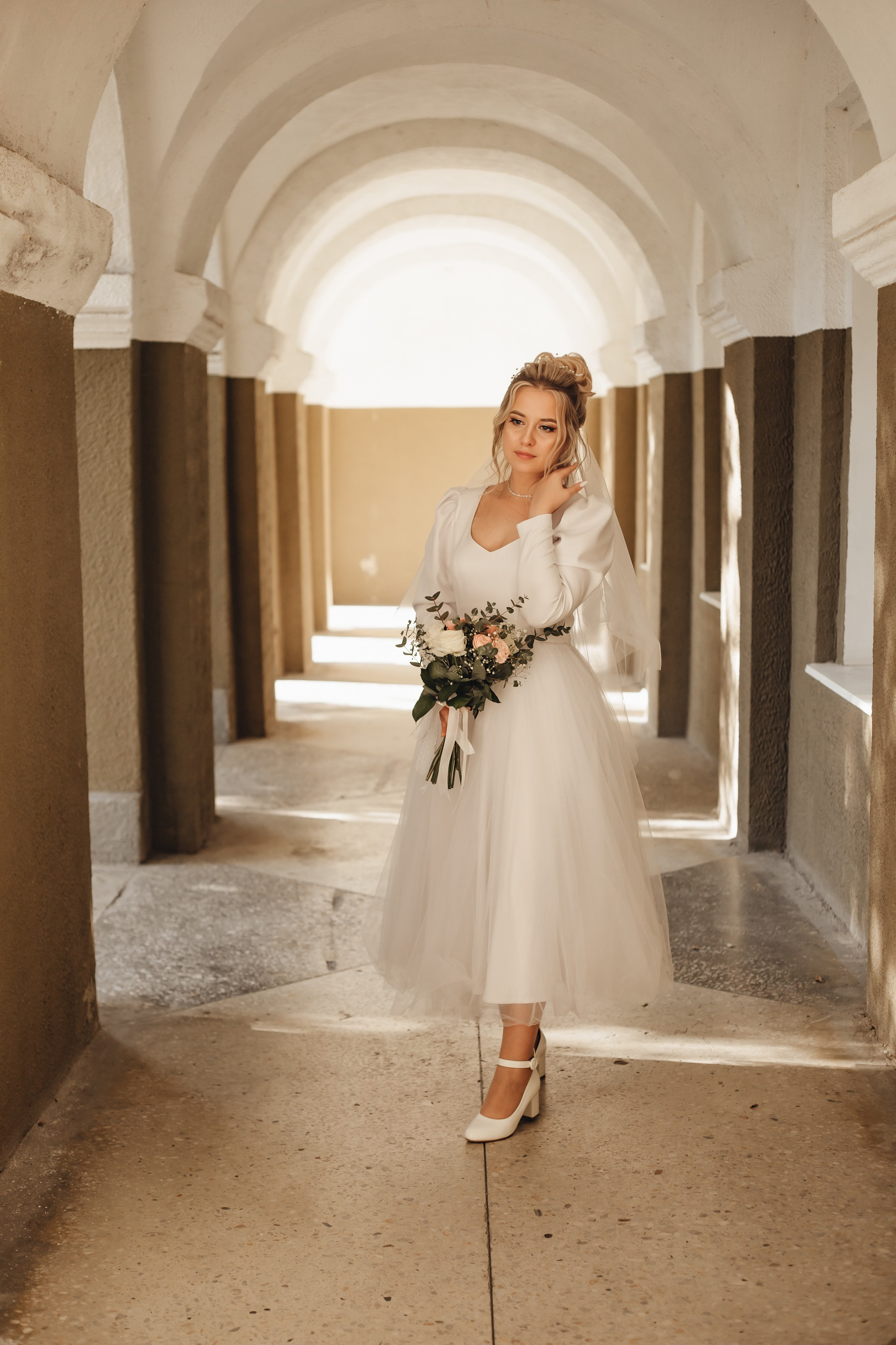 Анастасия и Иван. Фотограф Малофеева Алина