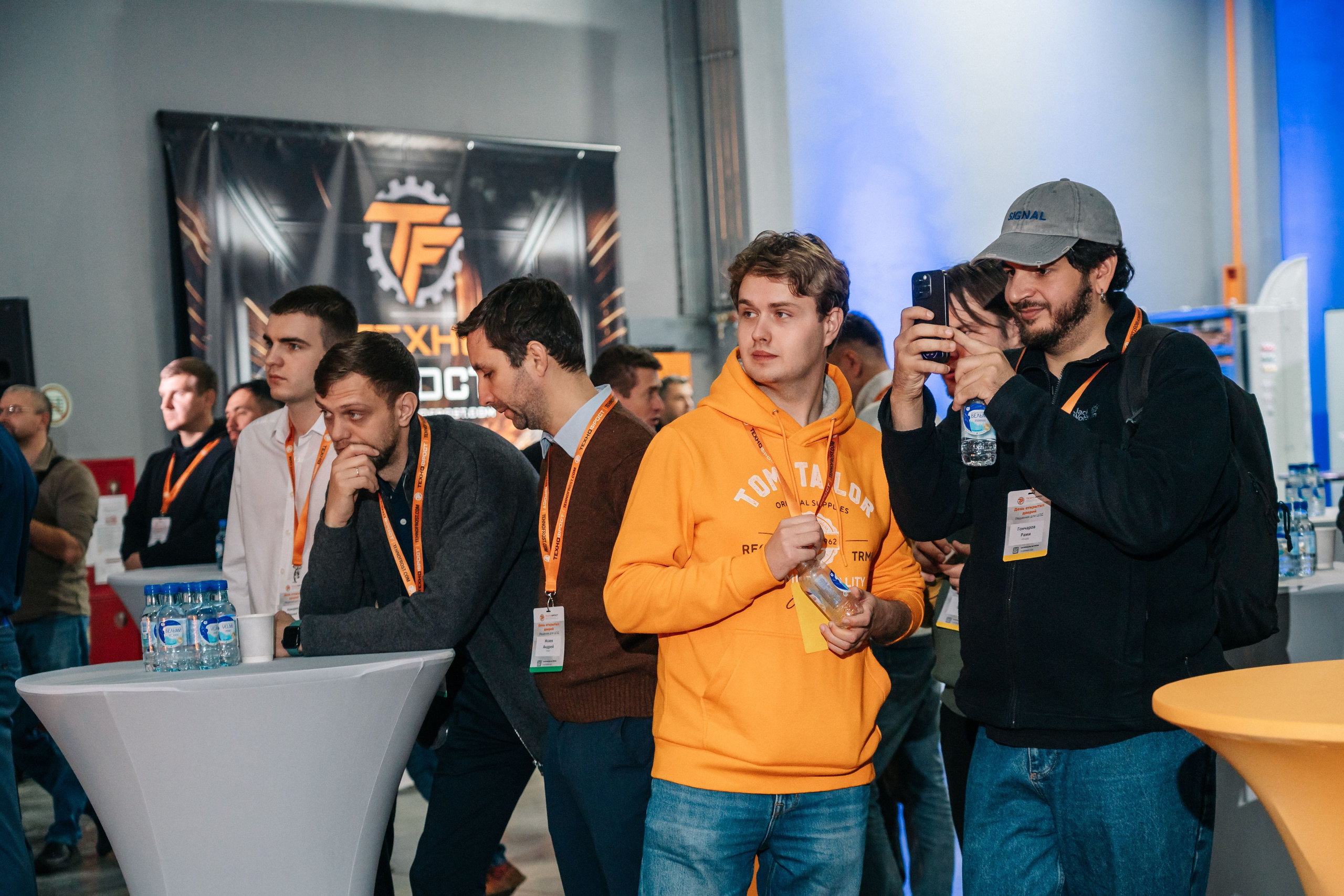 День открытых дверец для лидеров отрасли ЦОД, «ТехноФрост», г. Киржач