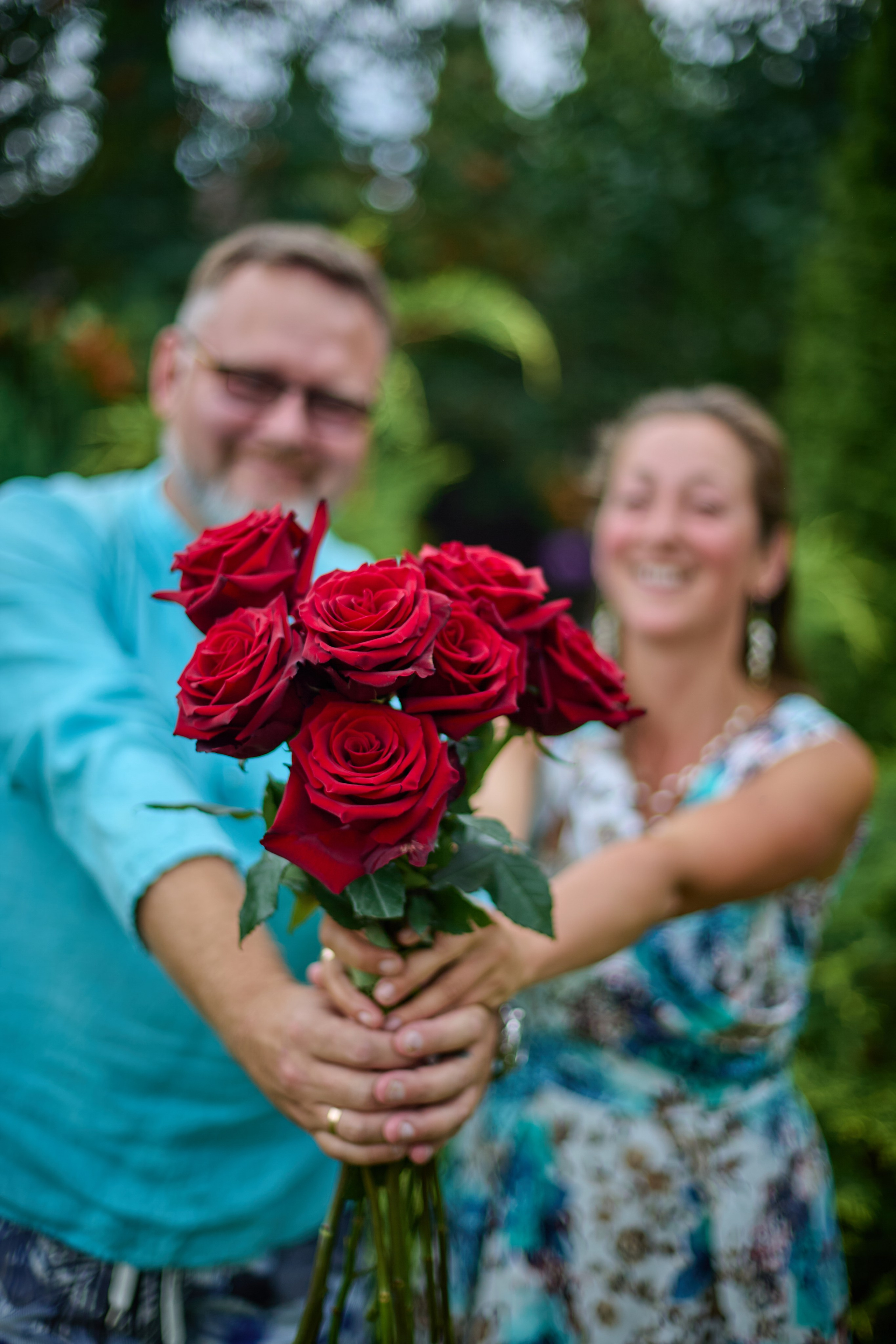 Золотая свадьба. Фотограф в Москве Илья