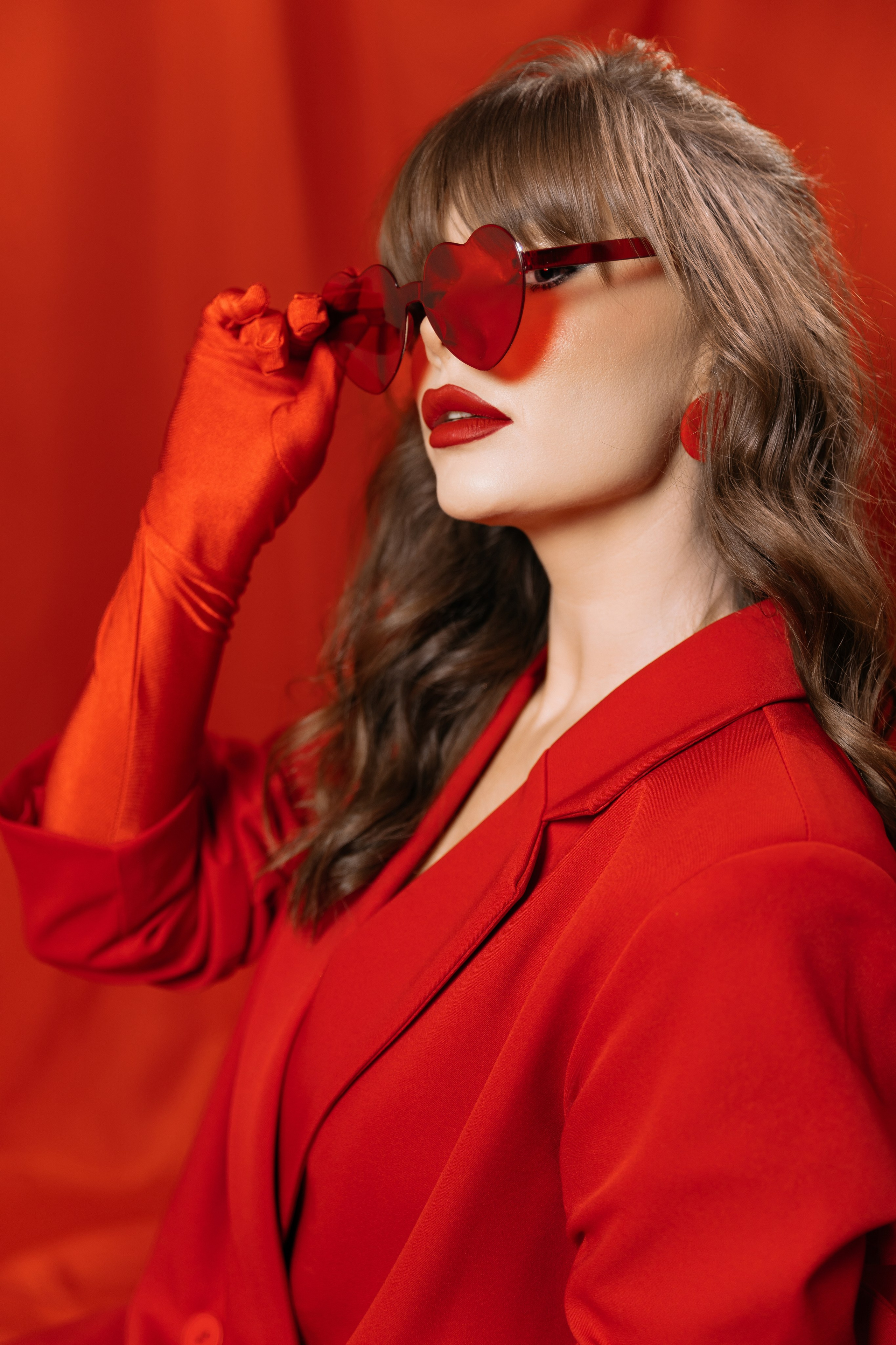 ИНДИВИДУАЛЬНЫЕ (Анастасия). Photographer — Regina Sal’manova. Uray