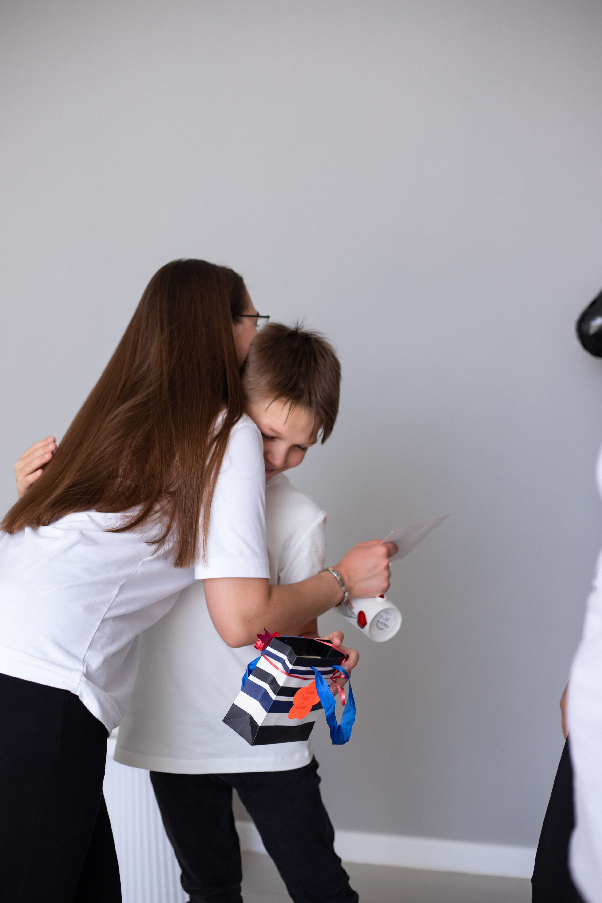 Один день рожденье на двоих. Семейный фотограф Нижневартовск Тюмень Ефимова Ирина