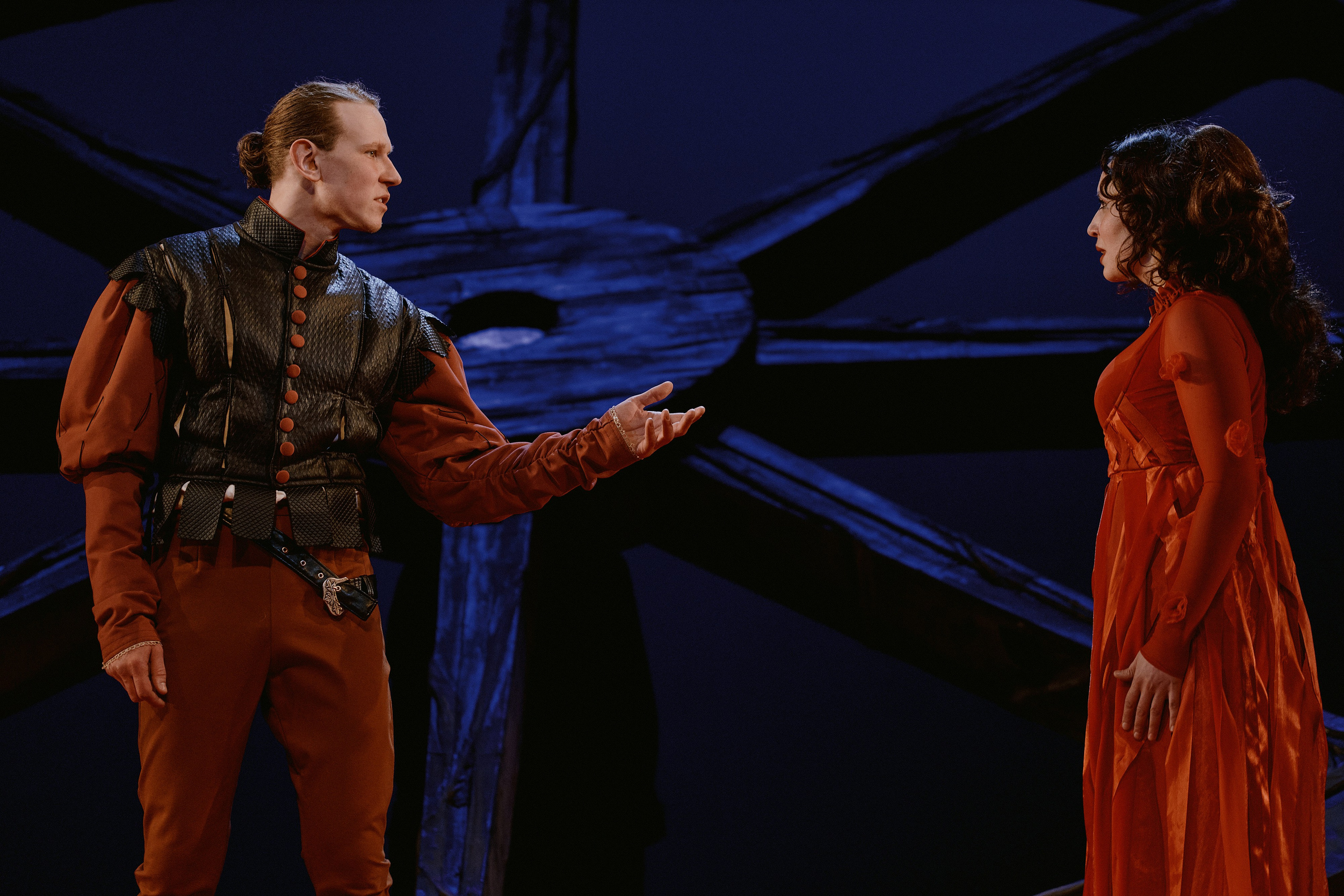 Жестокие Сердца. Театр драмы и комедии им. Комиссаржевской. Свадебный фотограф в Ростовe-на-Дону Анастасия Прутова