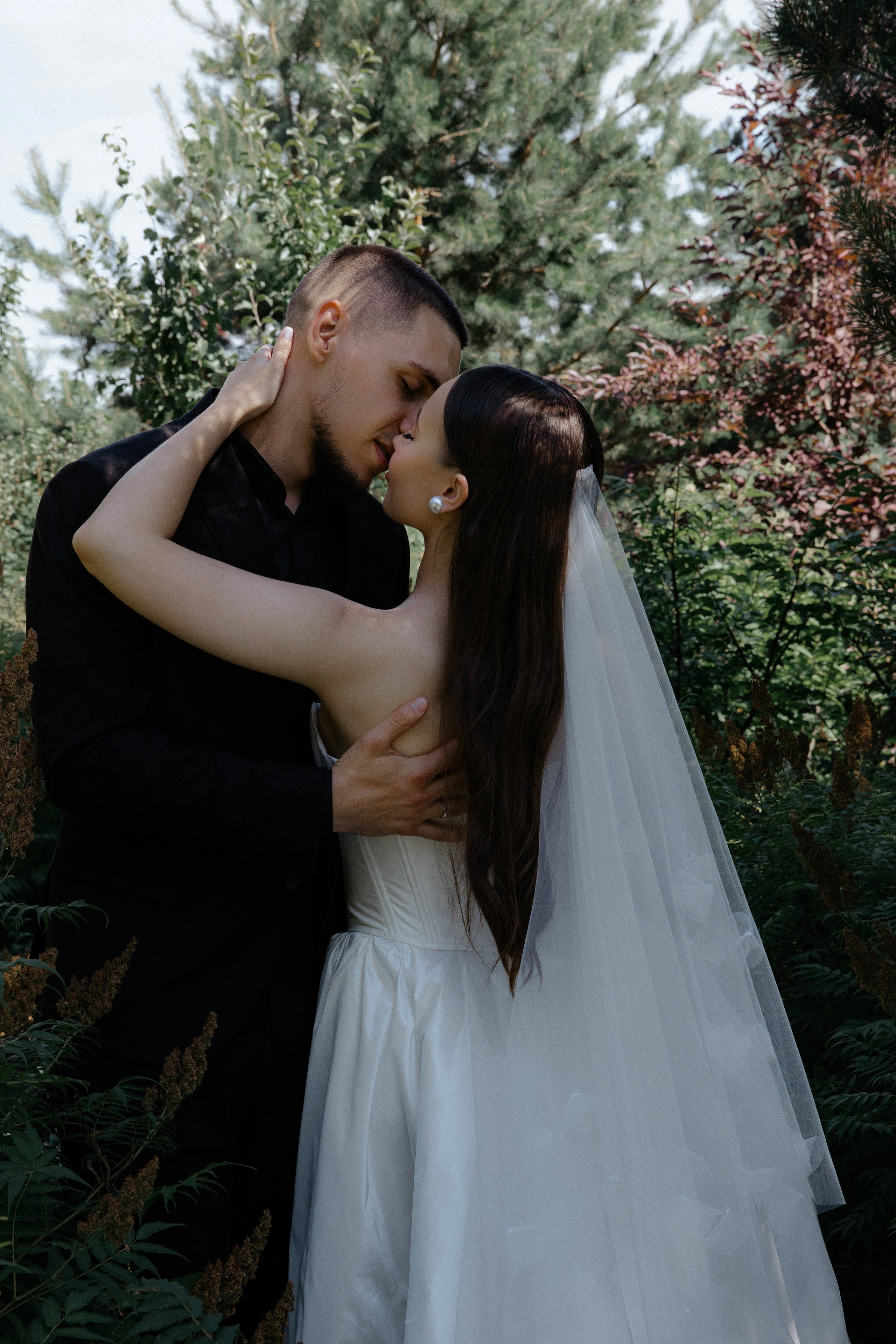 Илья & Сабина. Свадебный фотограф Лена Чистопольцева