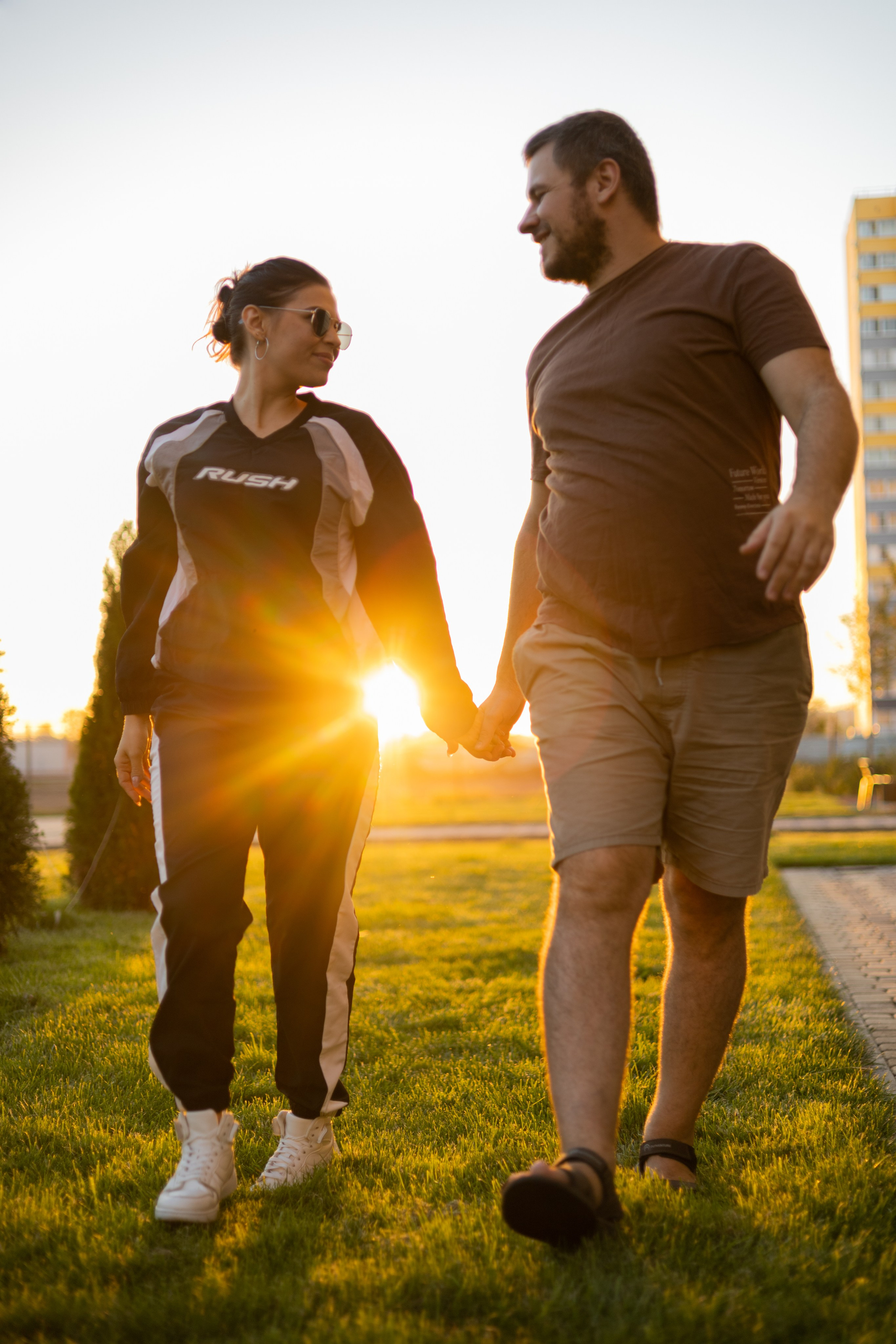 Уличная съемка. Фотограф из Краснодара Мария Приходько