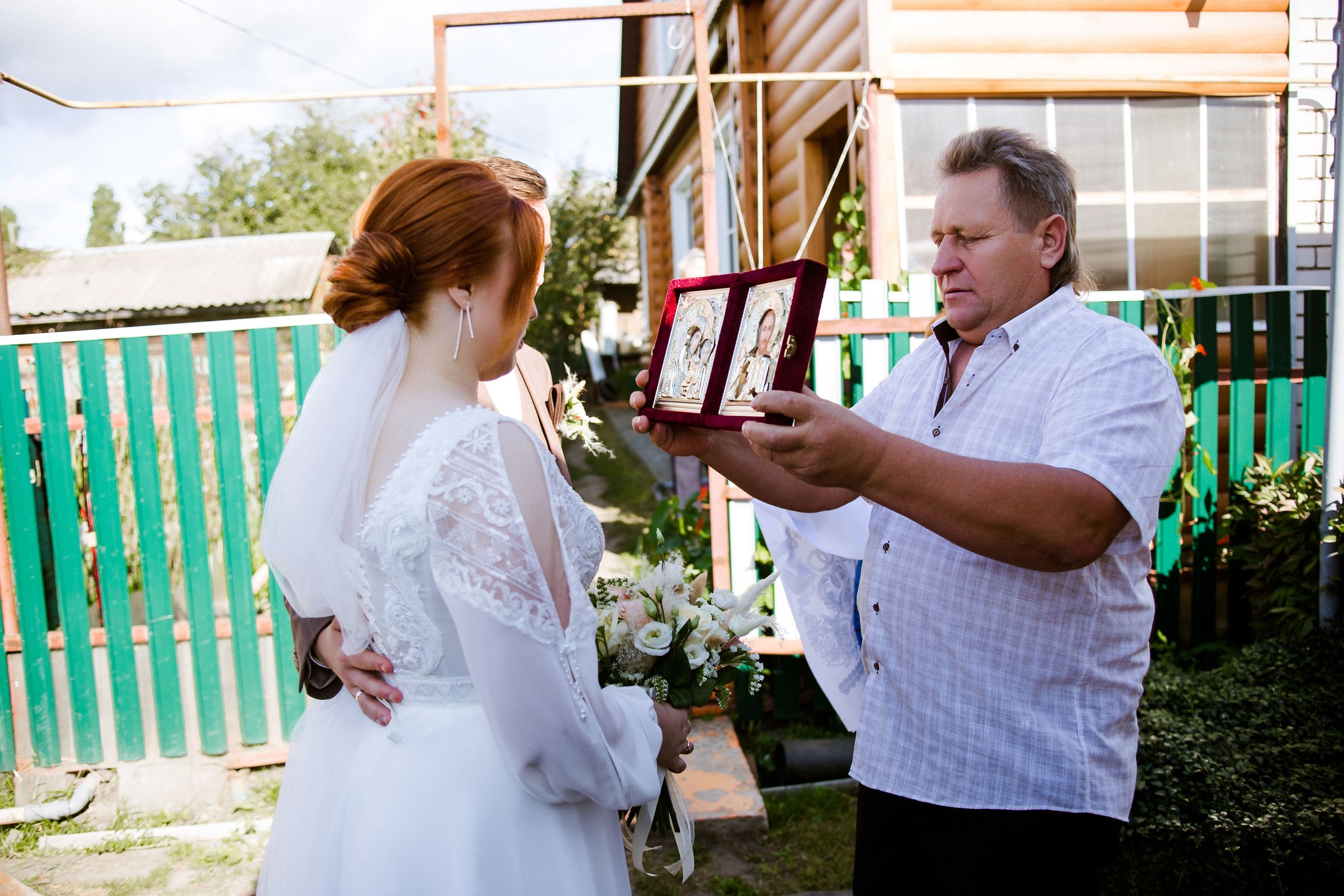 Алексей и Наталья. Свадебный и семейный фотограф Екатерина Бубнова