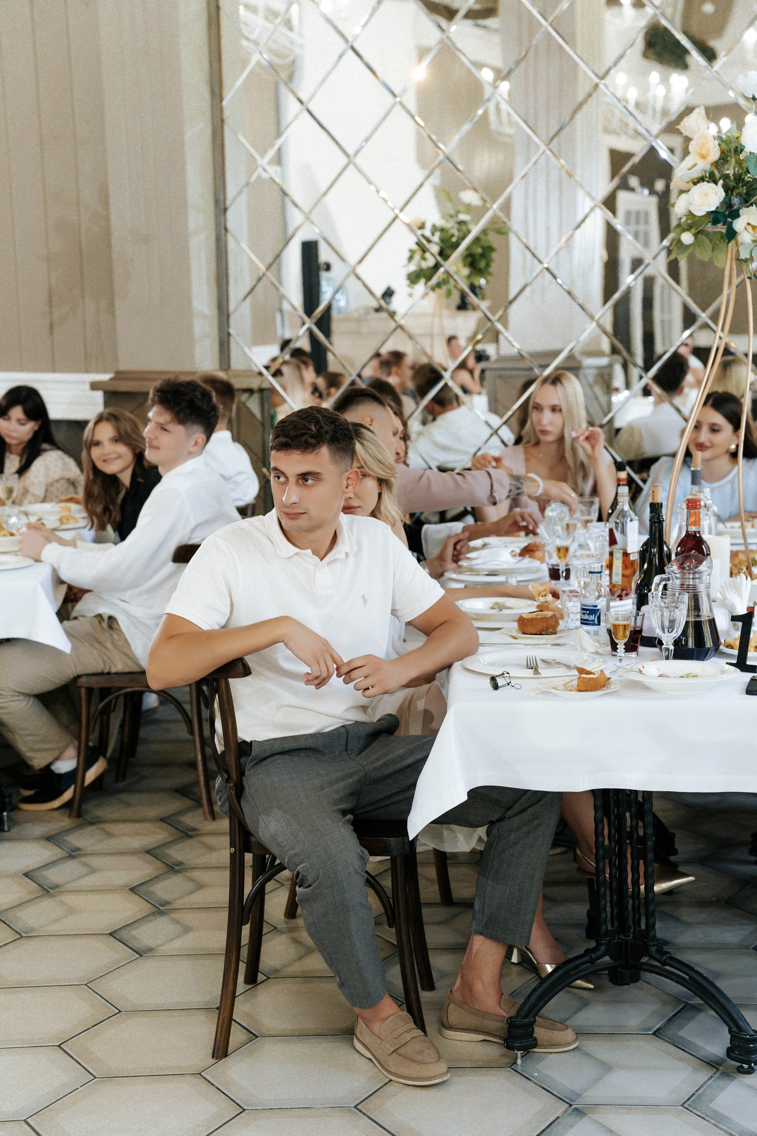 Oleg & Alexandra. Свадебный фотограф в Воронеже Самохина Екатерина