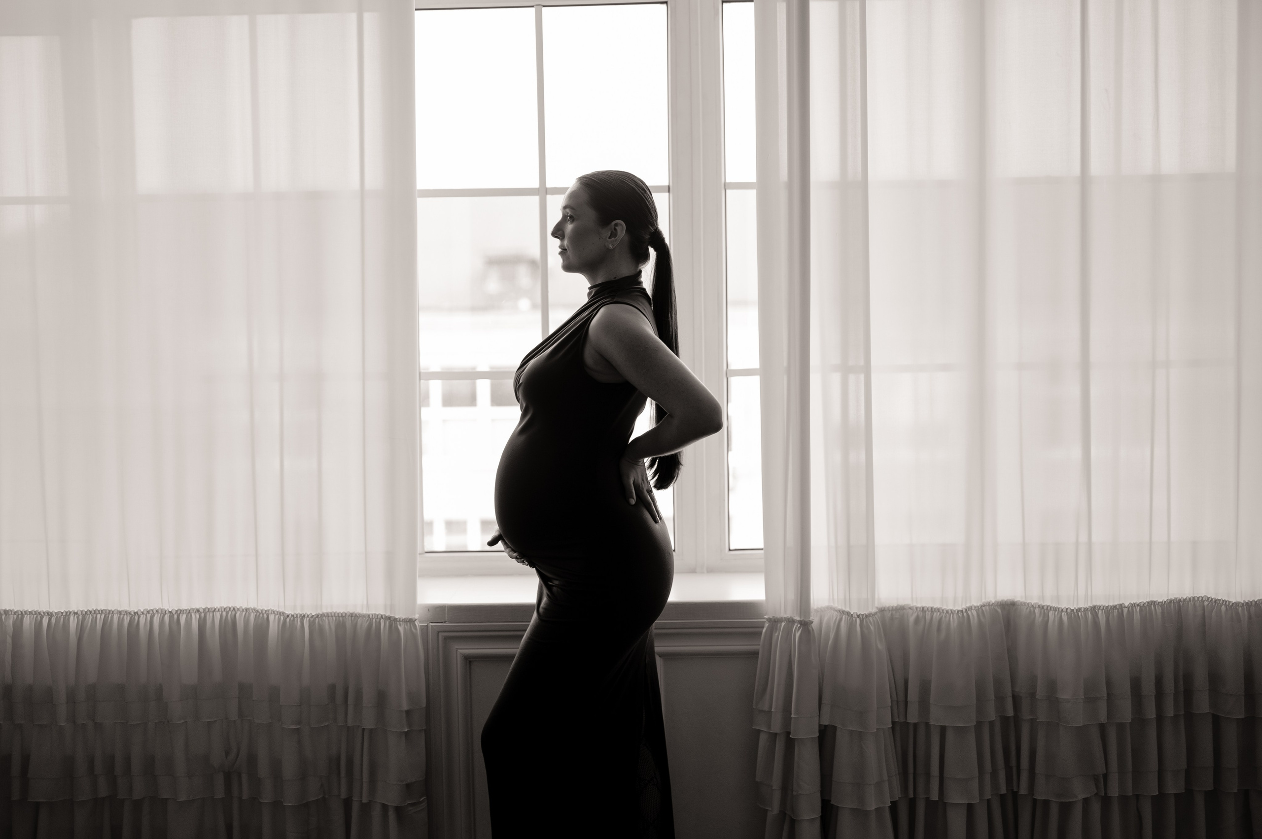 В ожидании чуда. Свадебный и семейный фотограф в Краснодаре Алина Мельник