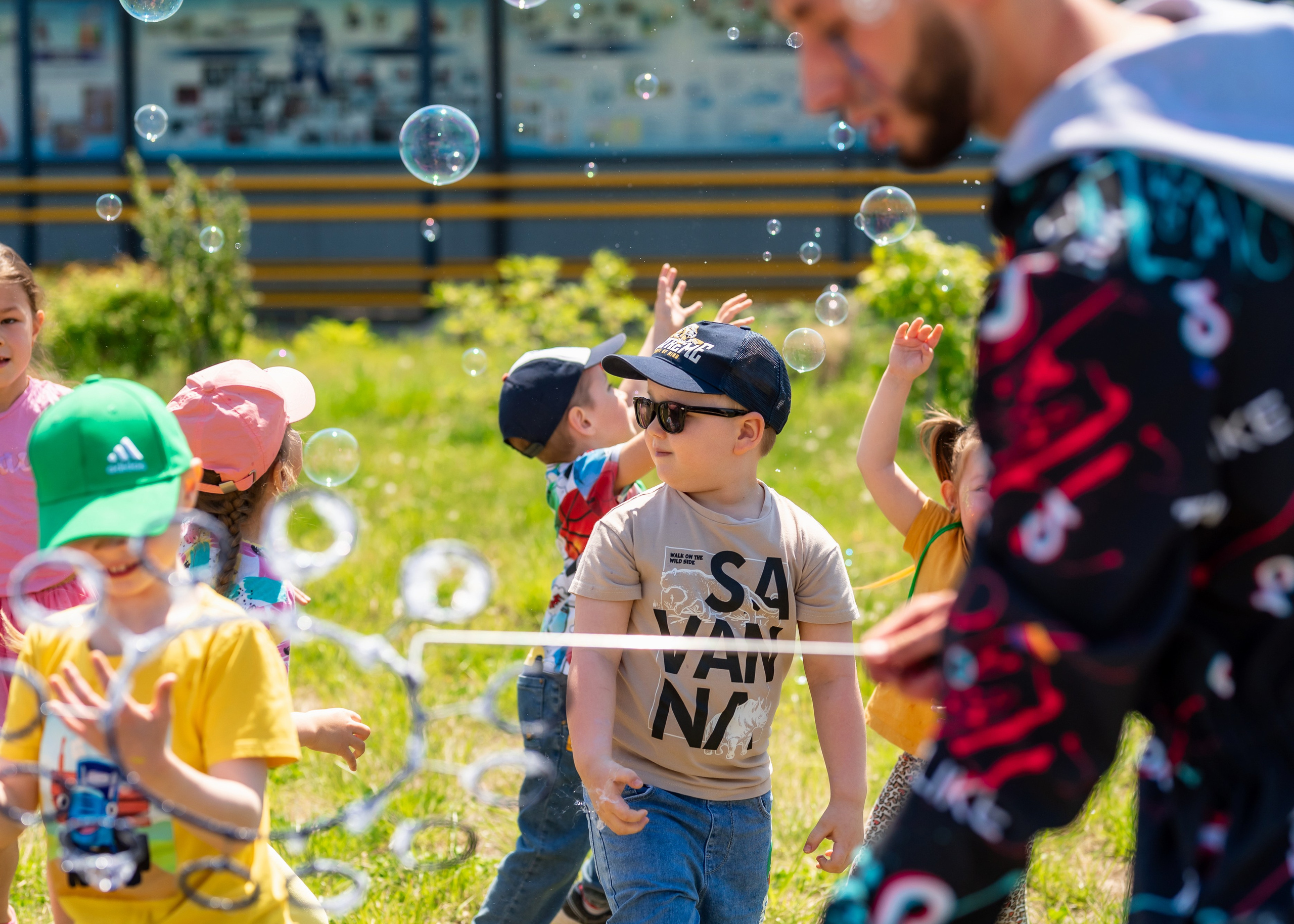 Детки. Фотограф в Благовещенске Егор Круглов
