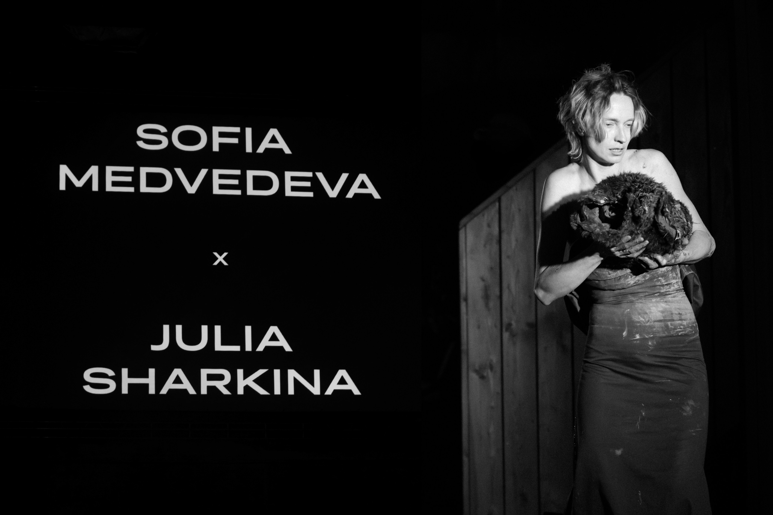 AUXI | ME&MY DOG. Fashion Фотограф в СПб Yana Kochkina