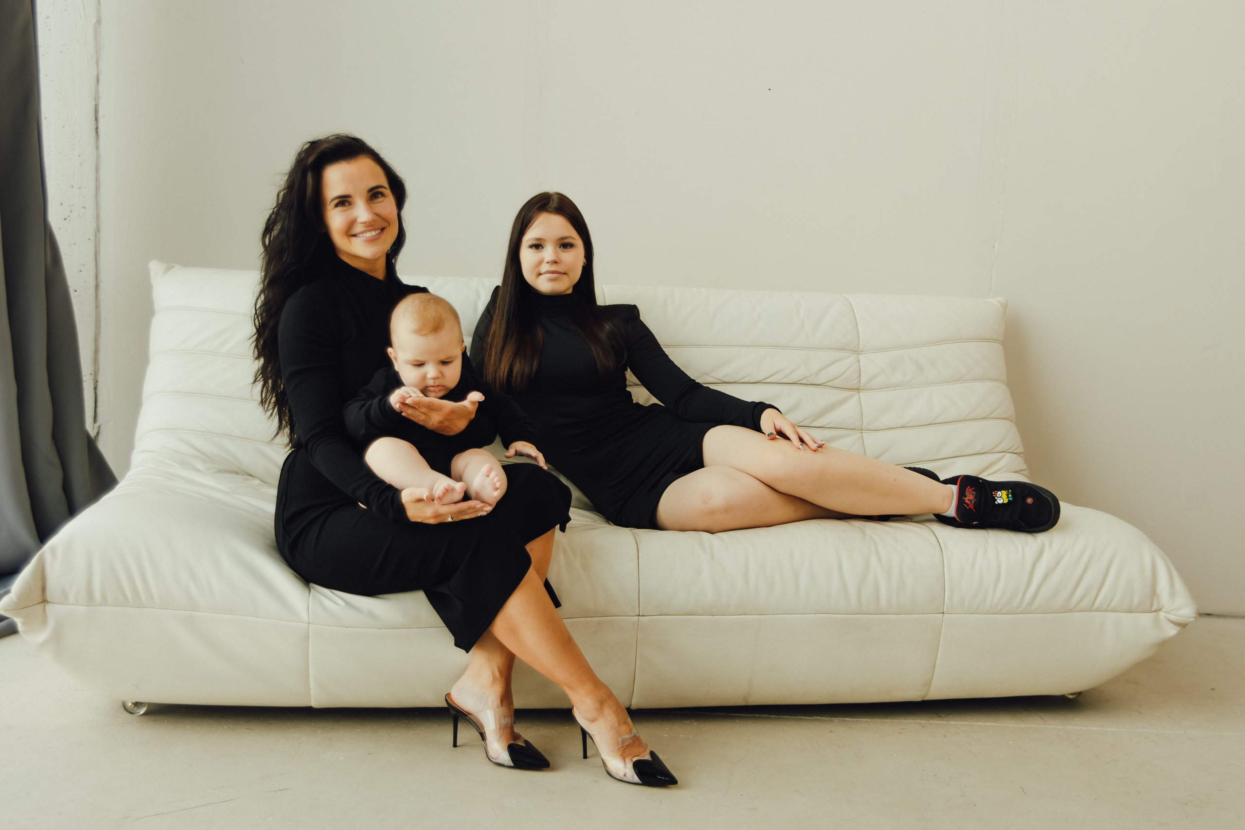 Семья / Фактура. Фотограф Калининград Илья Миллер