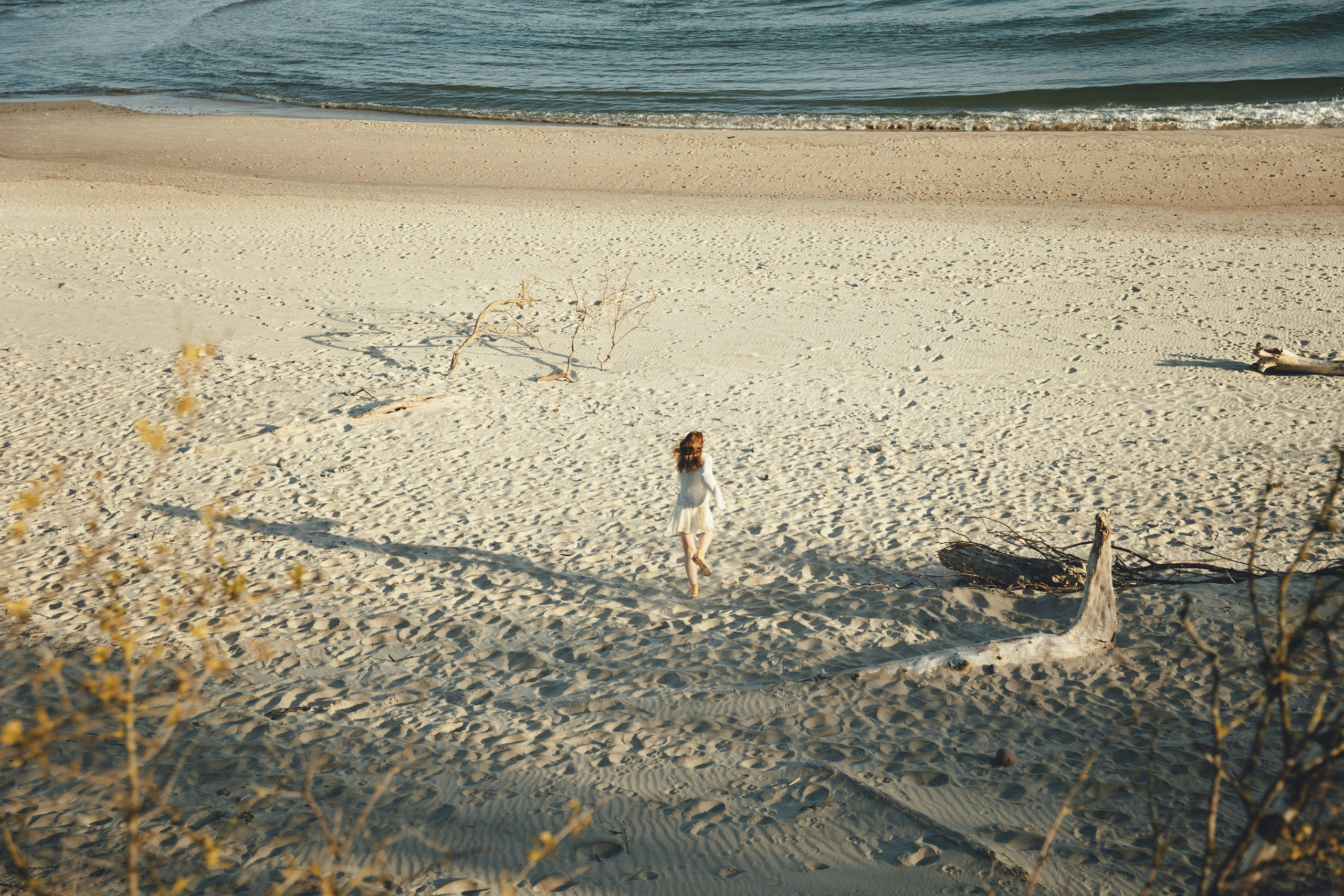 Ксюша / Коса. Фотограф Калининград Илья Миллер