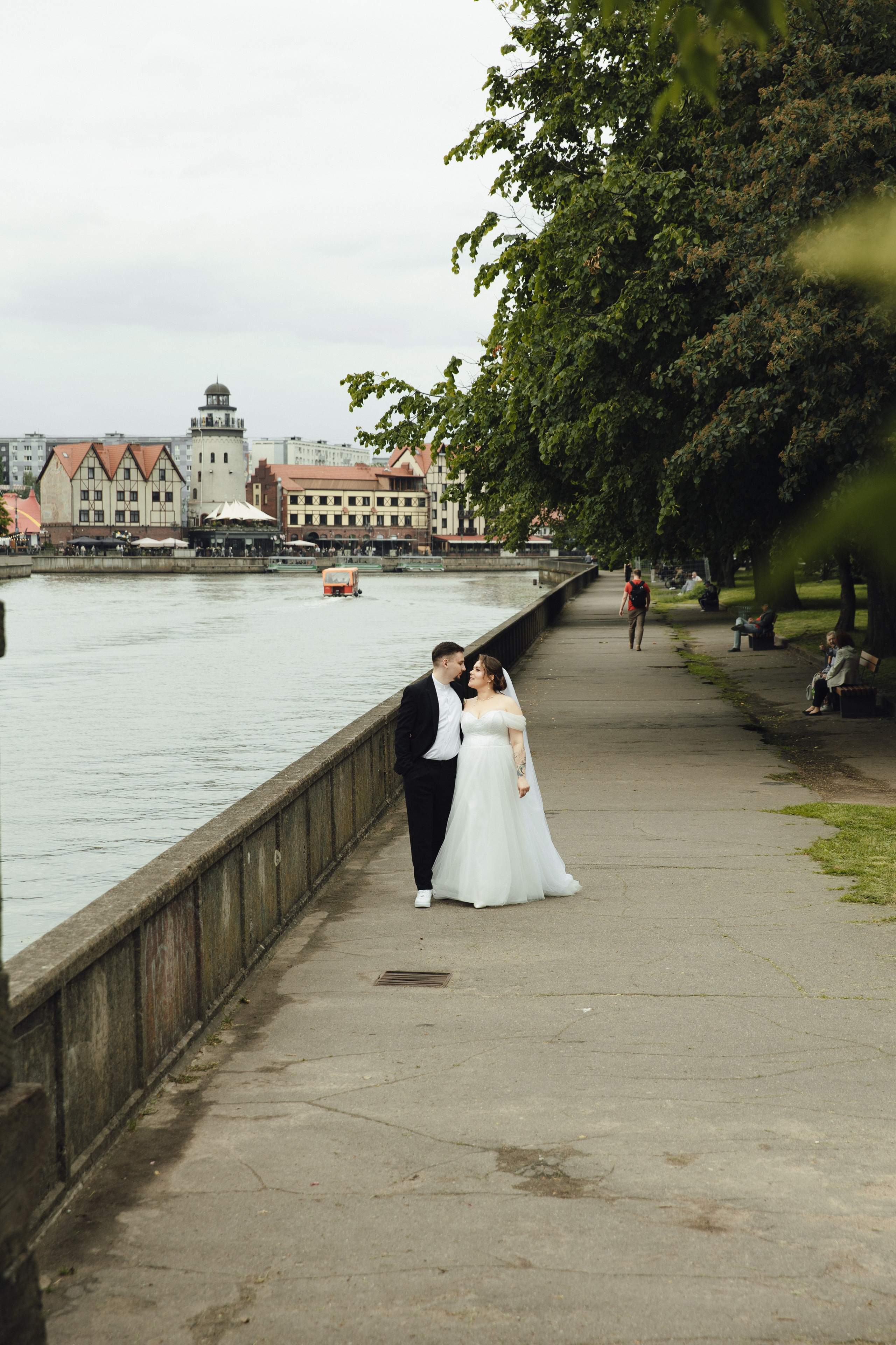 Михаил и Елена. Фотограф Калининград Илья Миллер