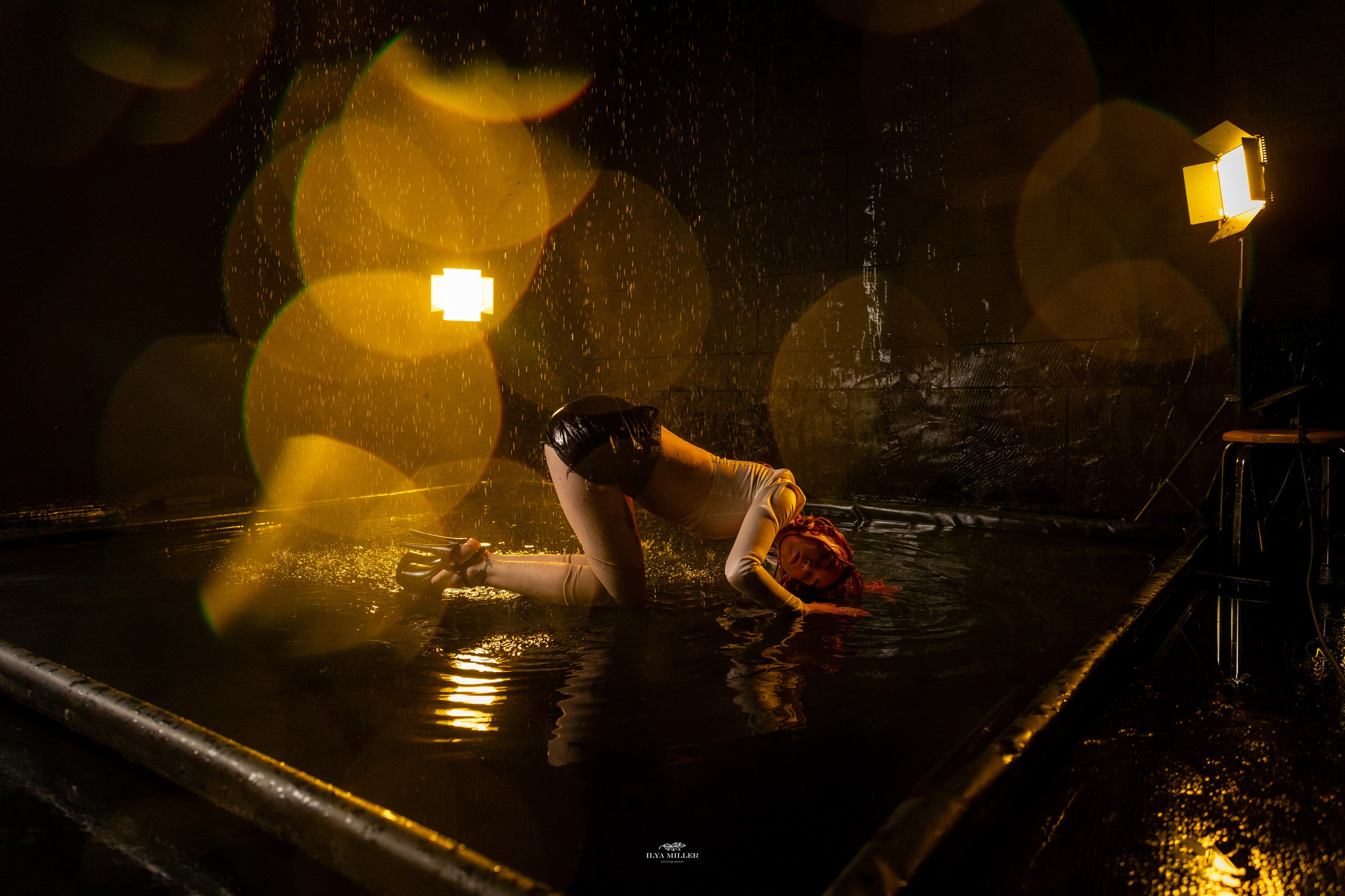 Даша / Фокус. Фотограф Калининград Илья Миллер