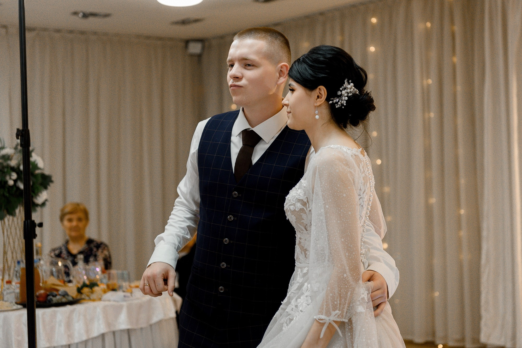 Никита и Юлия. Свадебный и репортажный фотограф Никита Сницарев в Барнауле