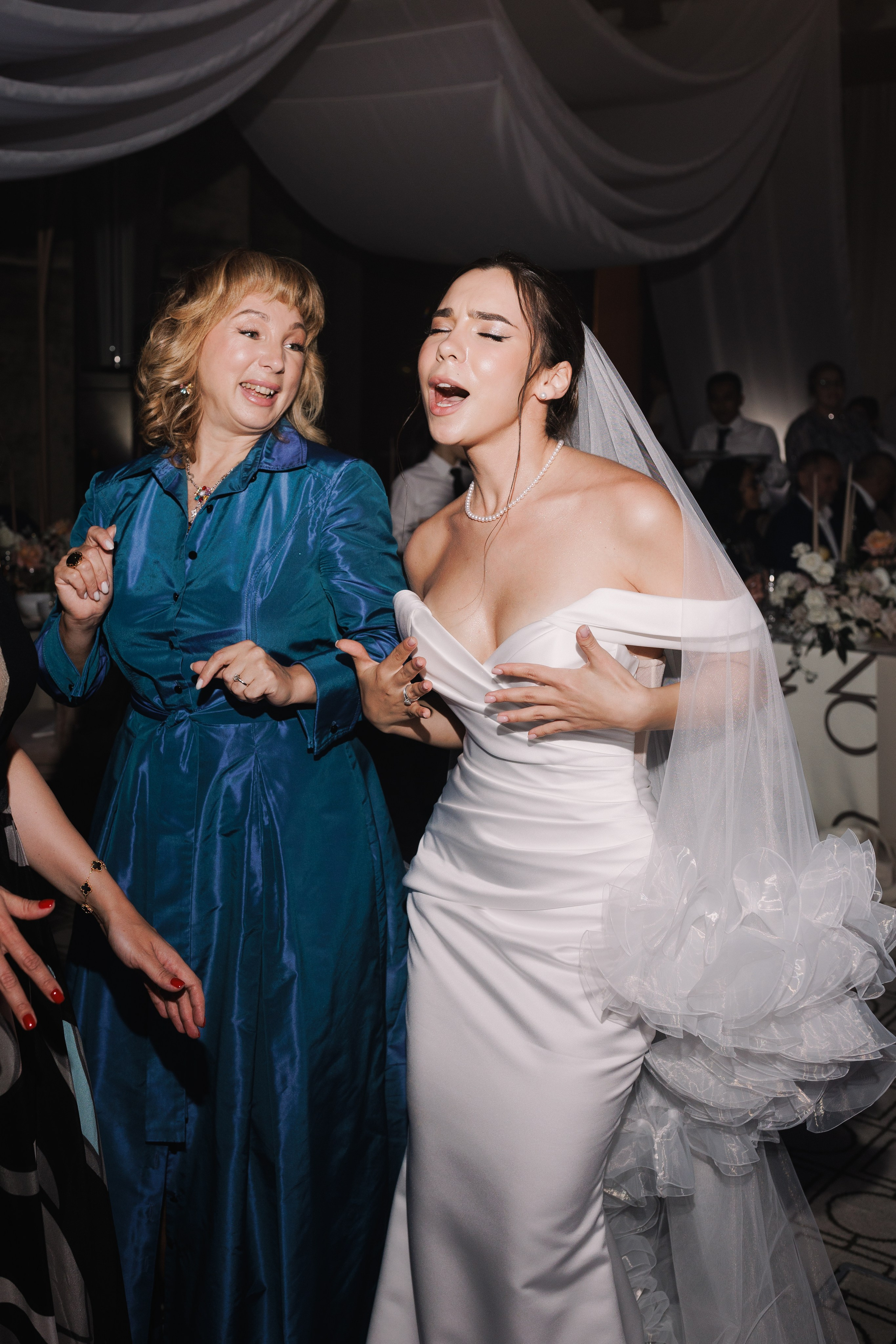 Kamilya & Anas. Свадебный и семейный фотограф в Москве