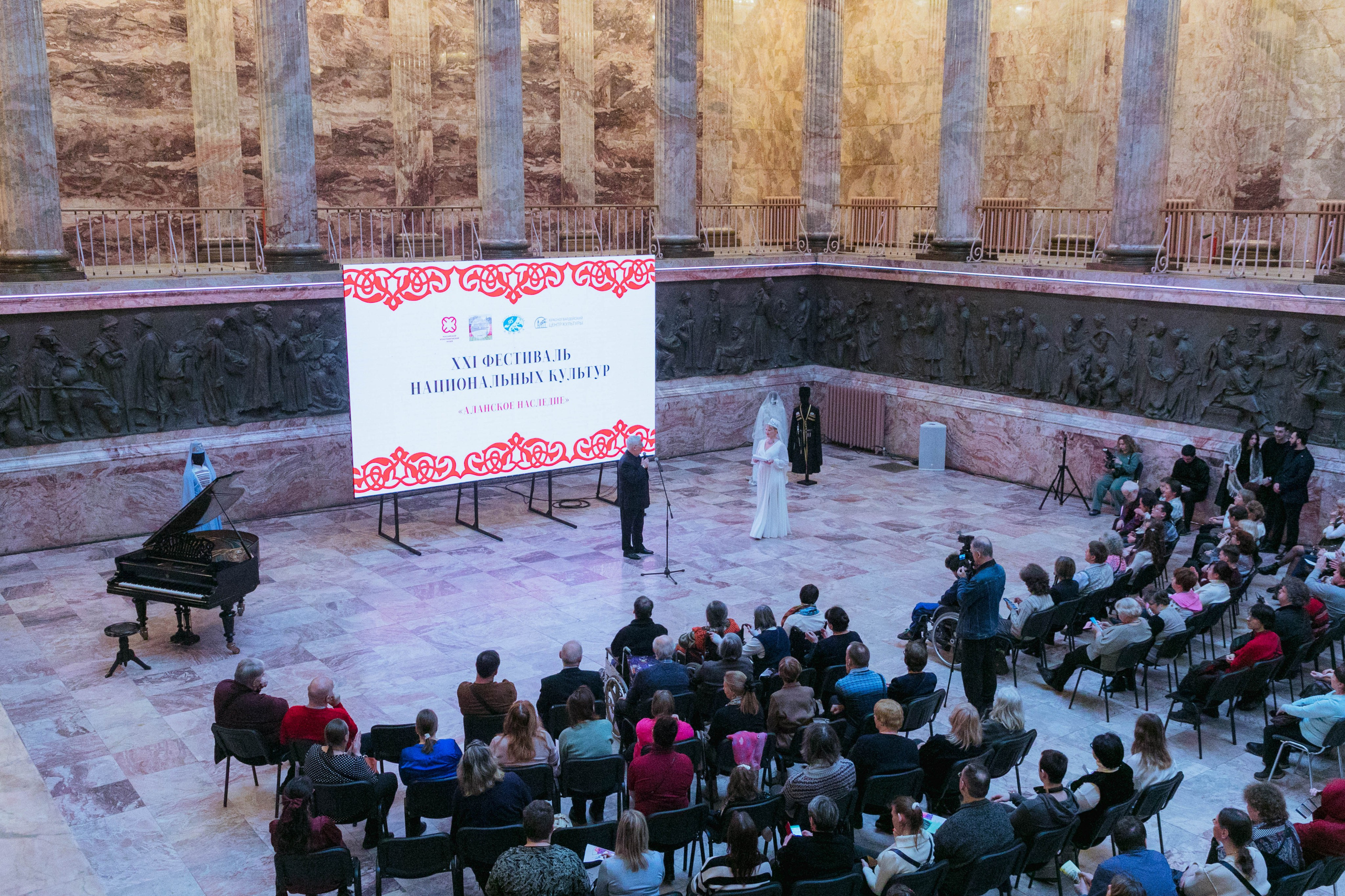 Фестиваль национальных культур в Этнографическом музее. Репортажный и концертный фотограф в Санкт-Петербурге Адмакина Дарья