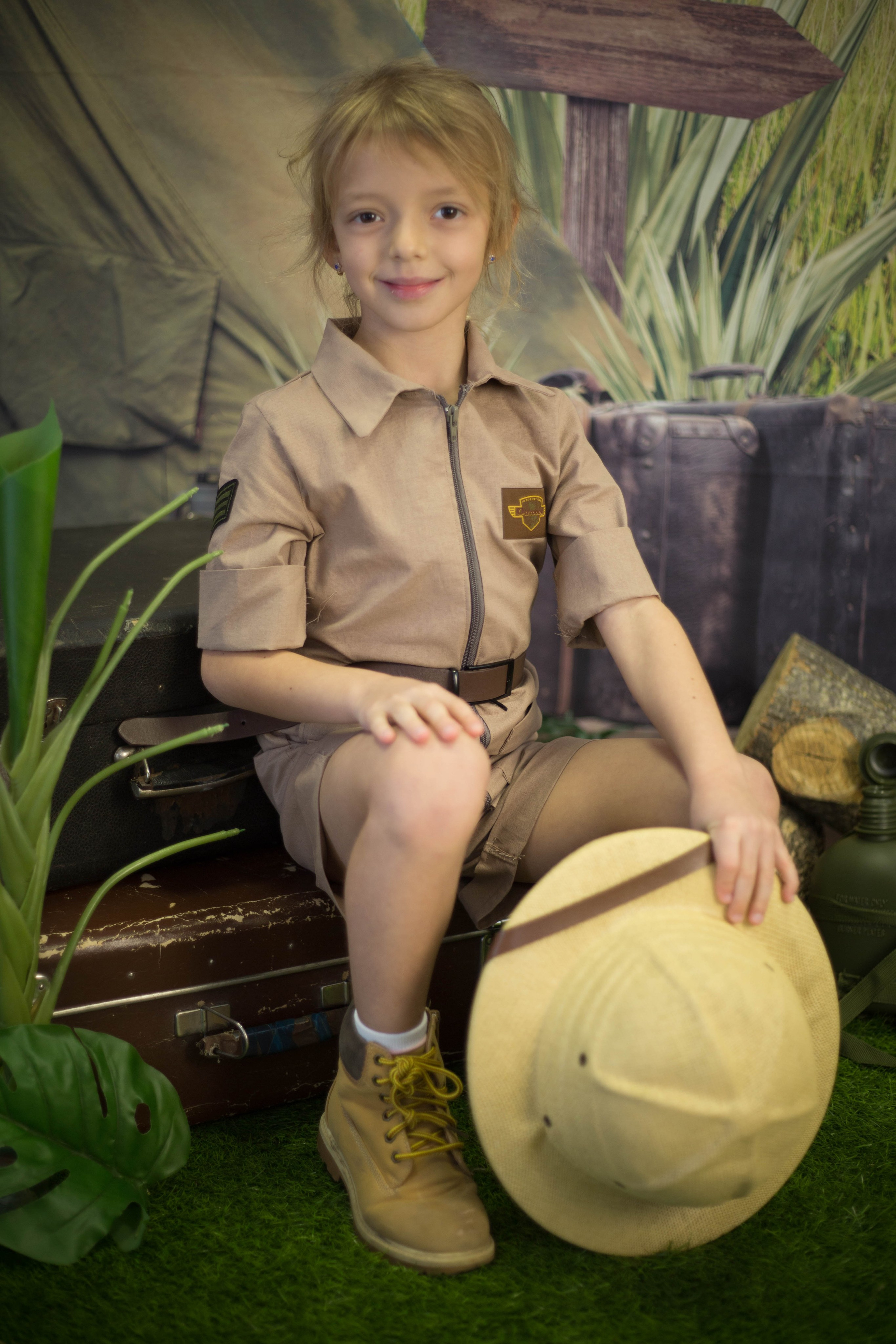 Сафари. Лучший фотограф Краснодара (по версии моей мамы)