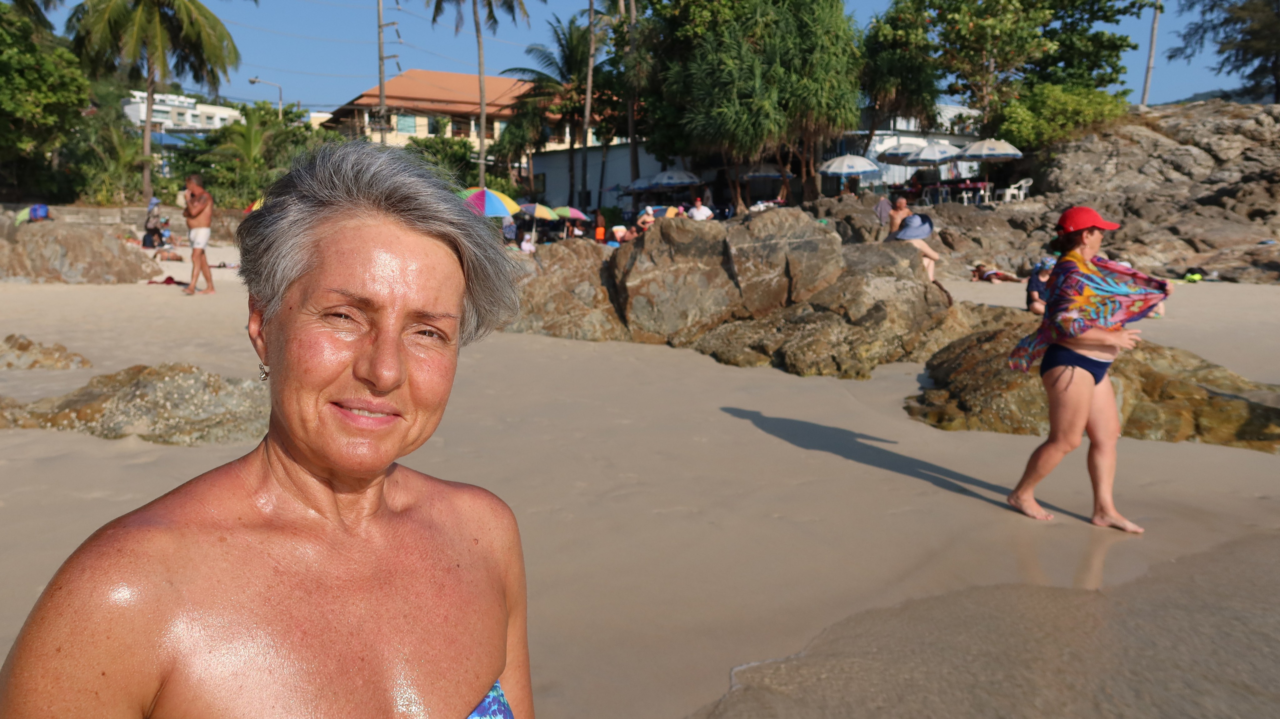 Тайланд 2020 г. Улица, люди, жизнь…