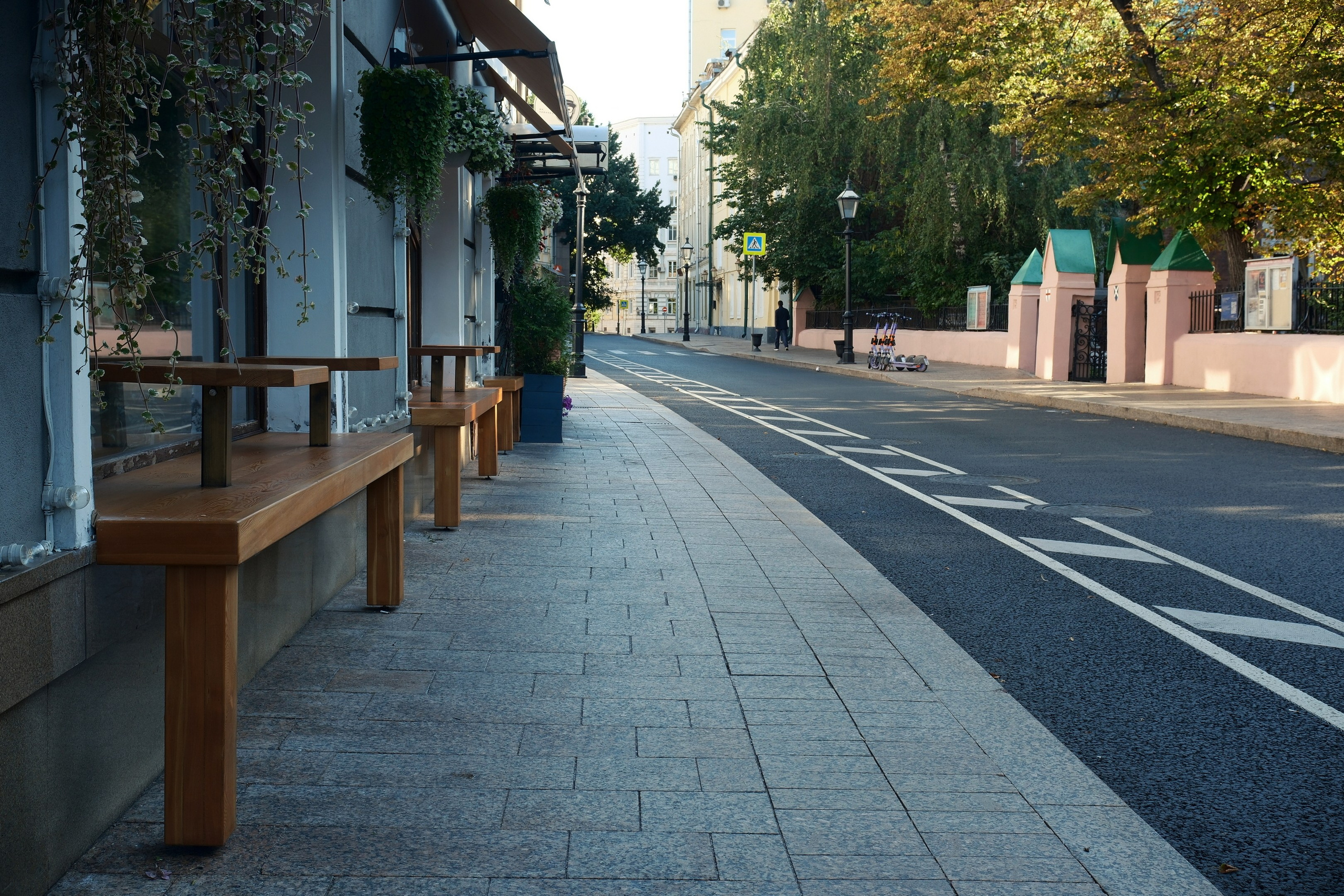 Август 2025. Улица, люди, жизнь…