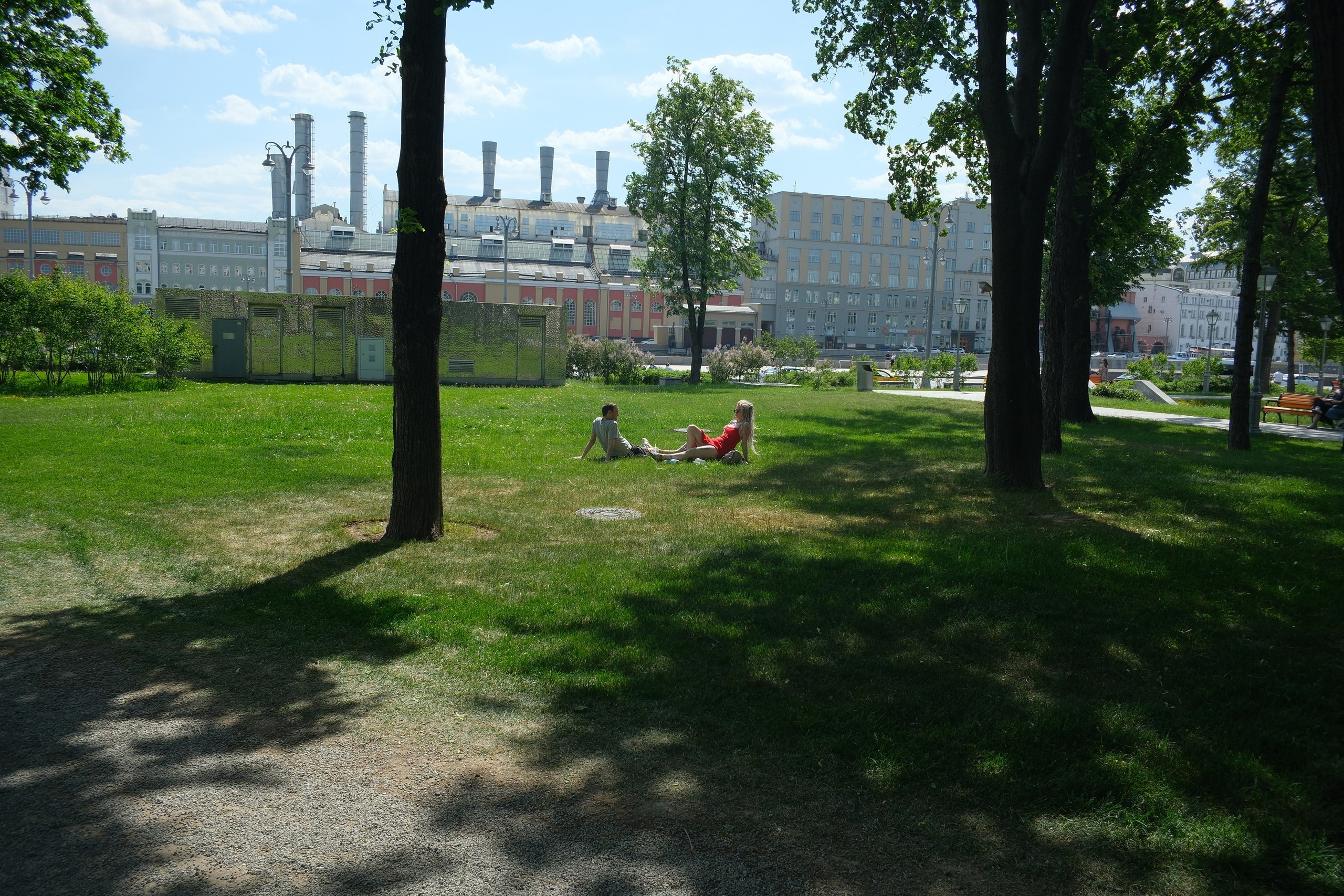 По Москве 25.05.2025. Улица, люди, жизнь…