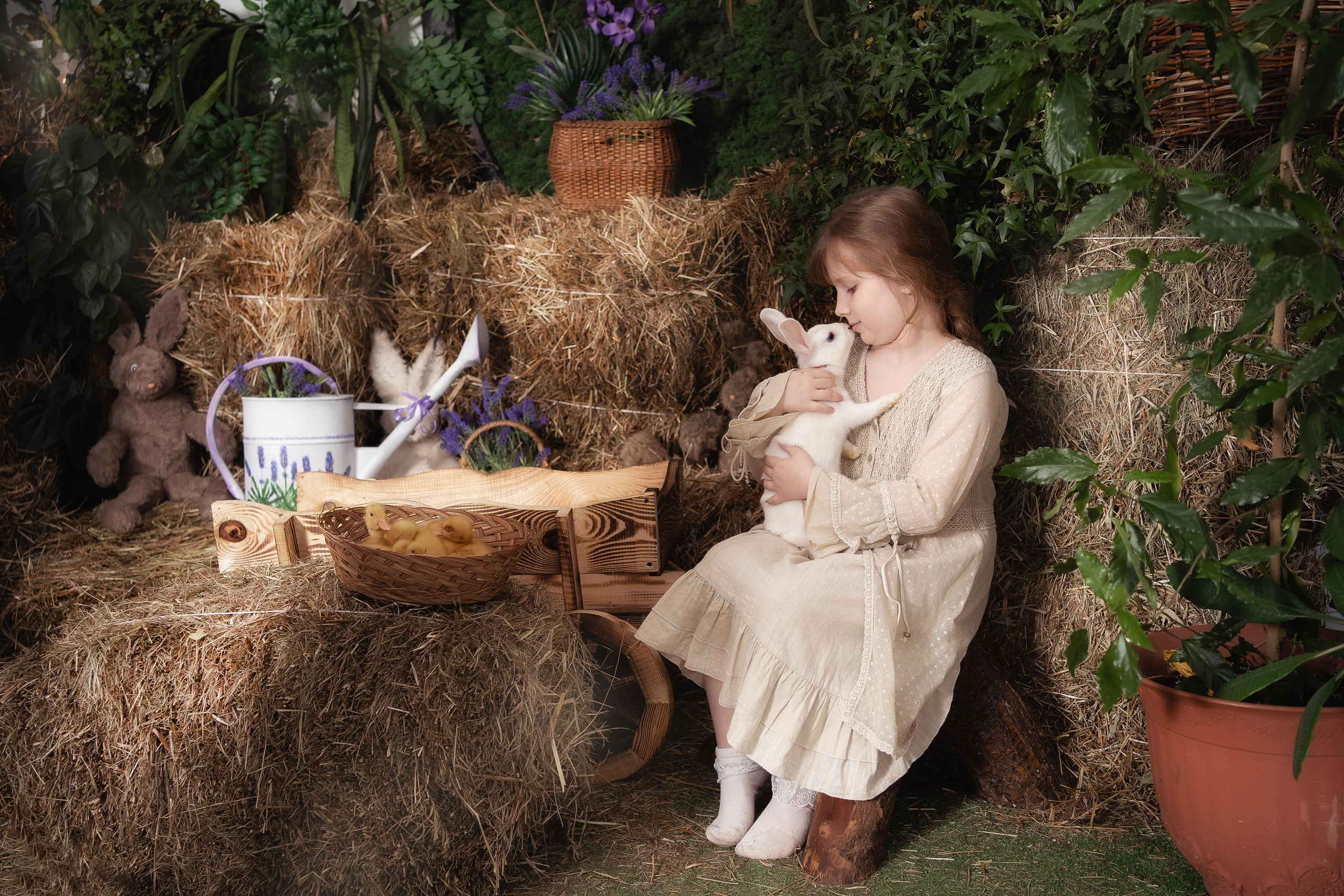 Любовь Владимирова Фотограф новорожденных и детей в Нижнем Новгороде