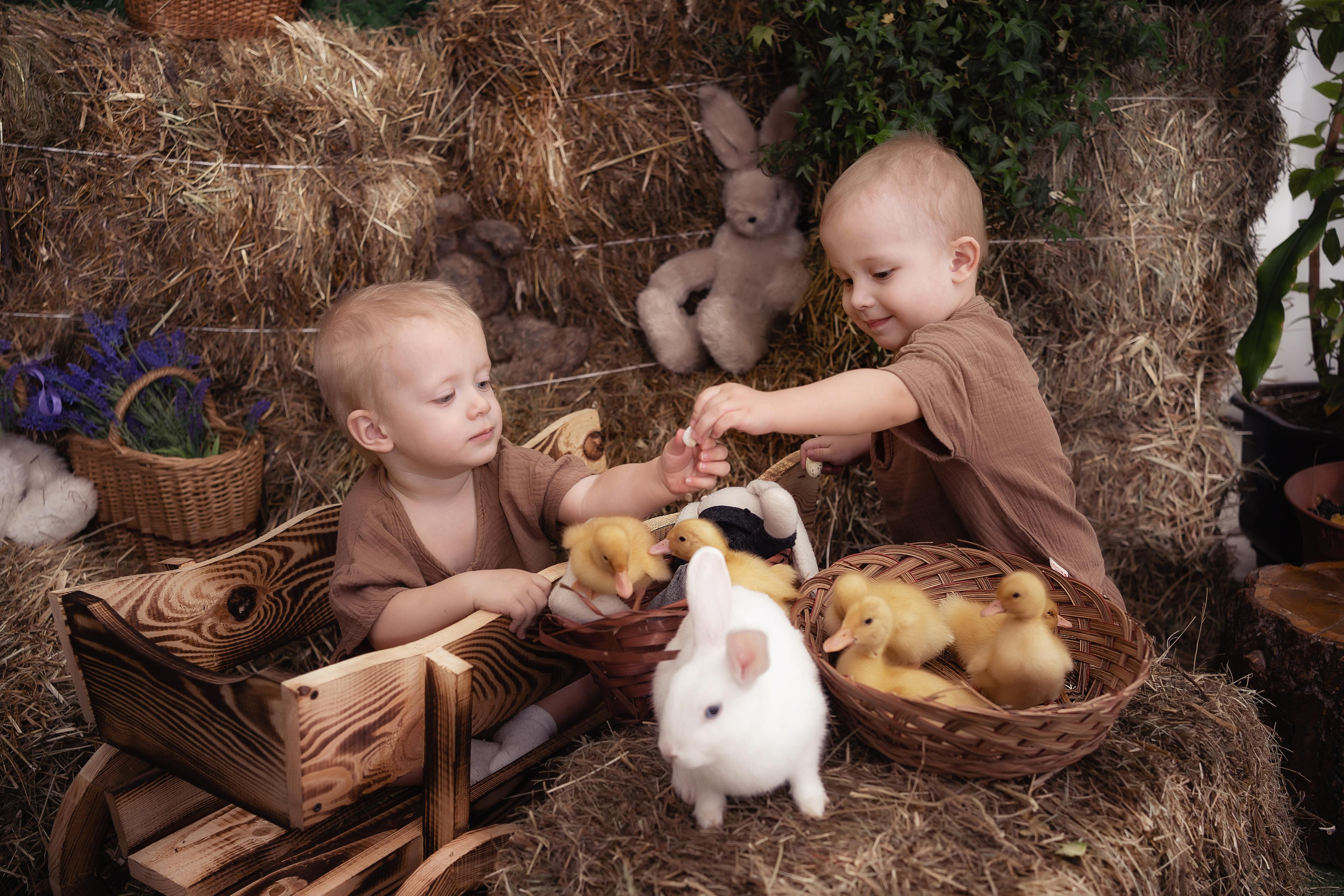 Любовь Владимирова Фотограф новорожденных и детей в Нижнем Новгороде
