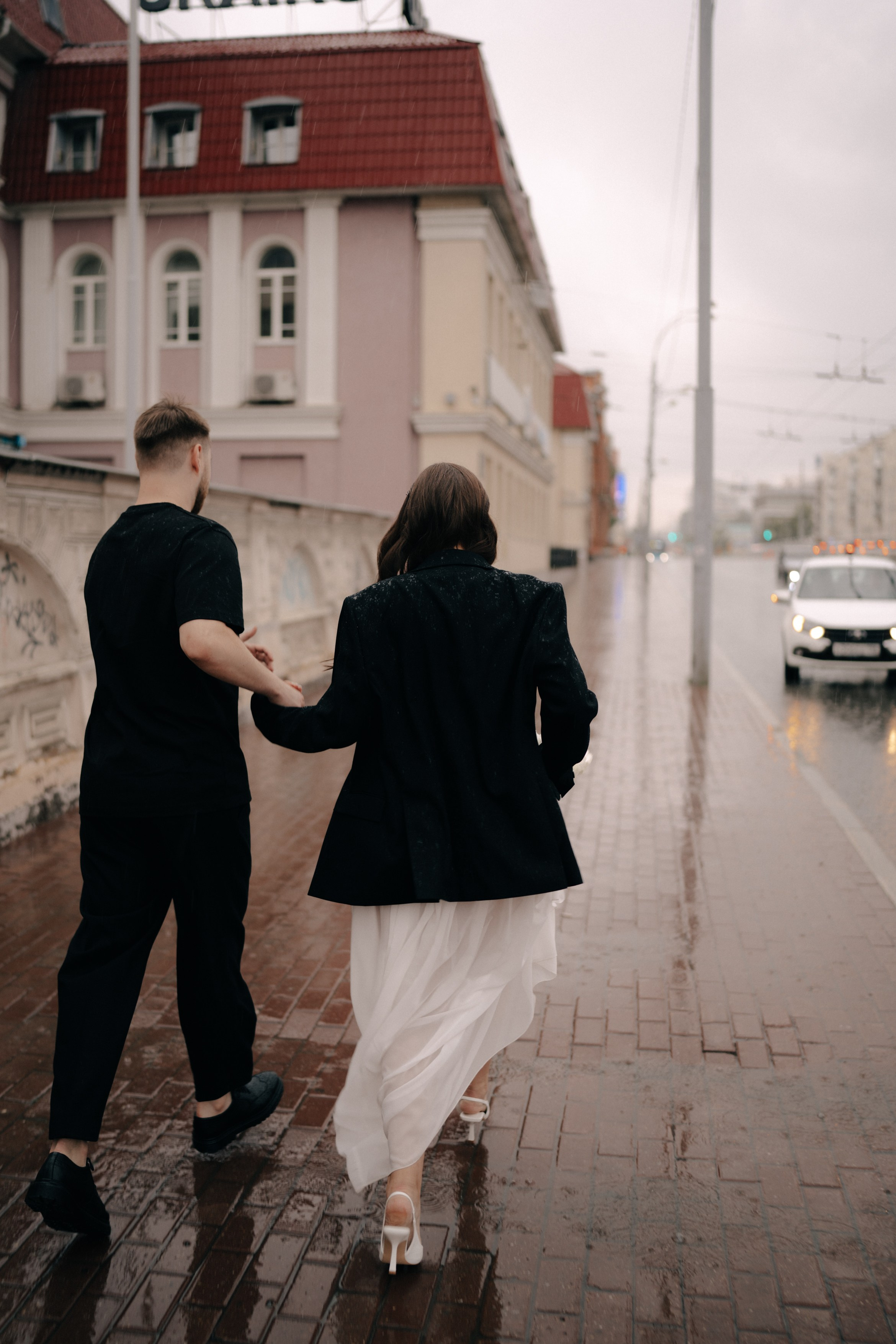 Кристина и Миша