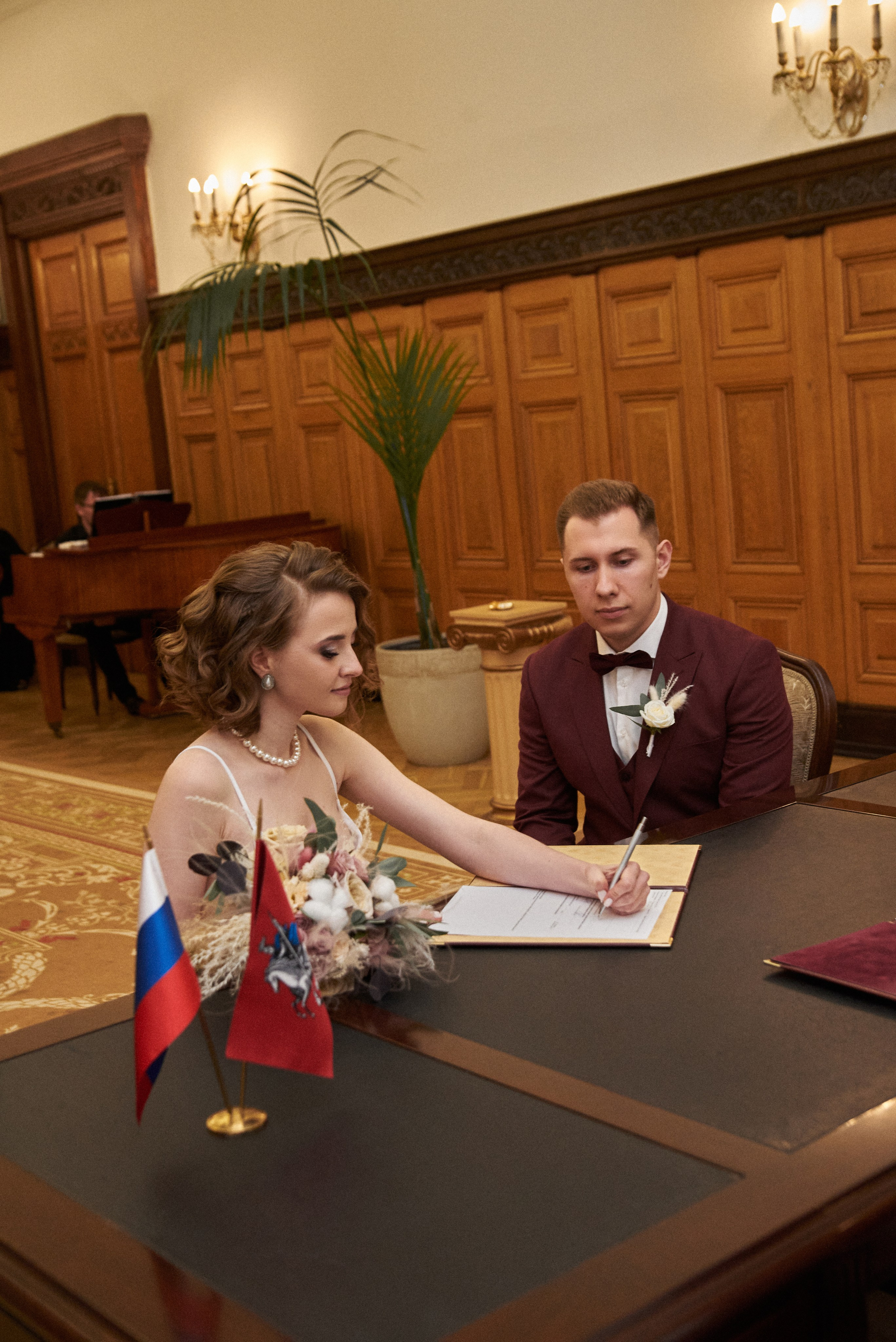 Виктория & Антон. Елизавета Мальгина, фотограф в Москве