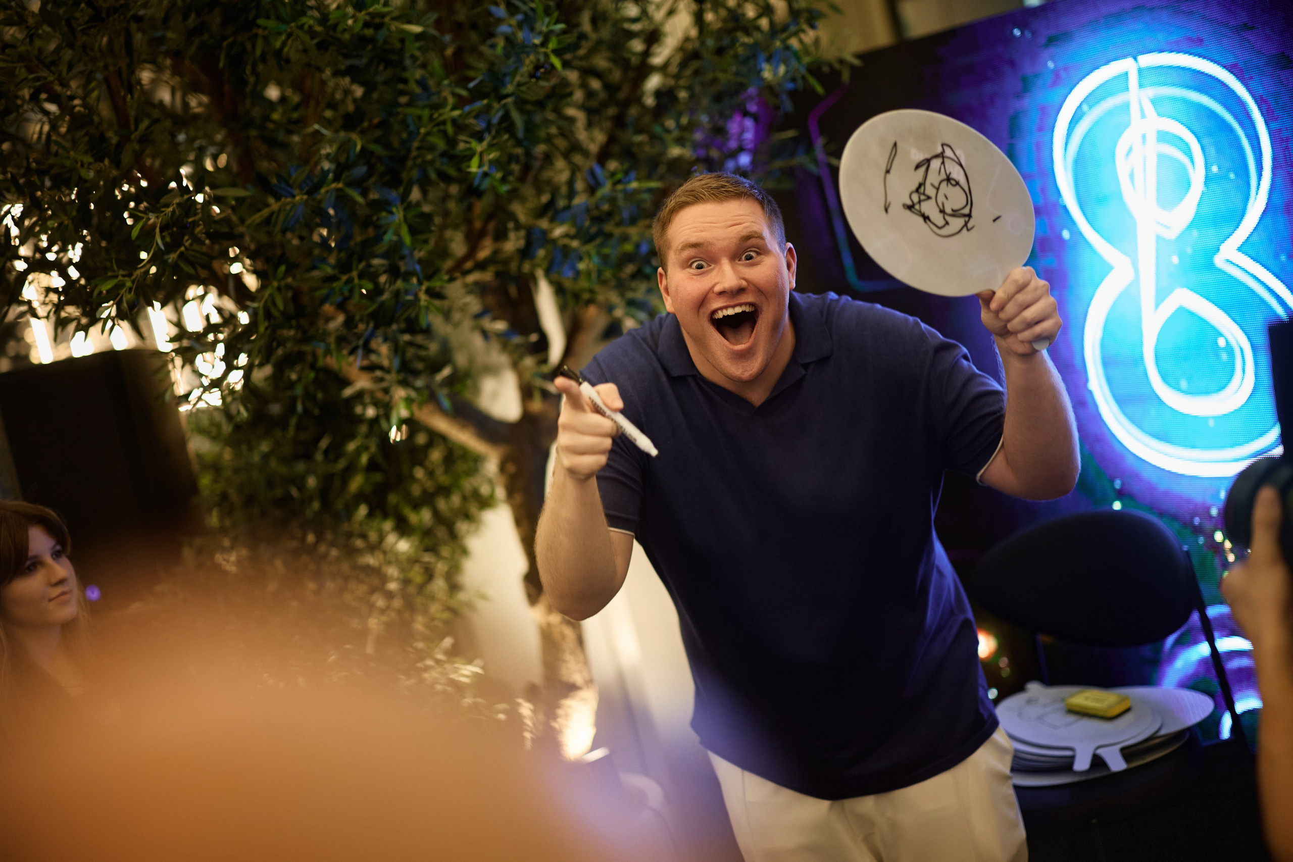 HAPPY BIRTHDAY, KOSTYA!. ARTEMIY IGNATOV