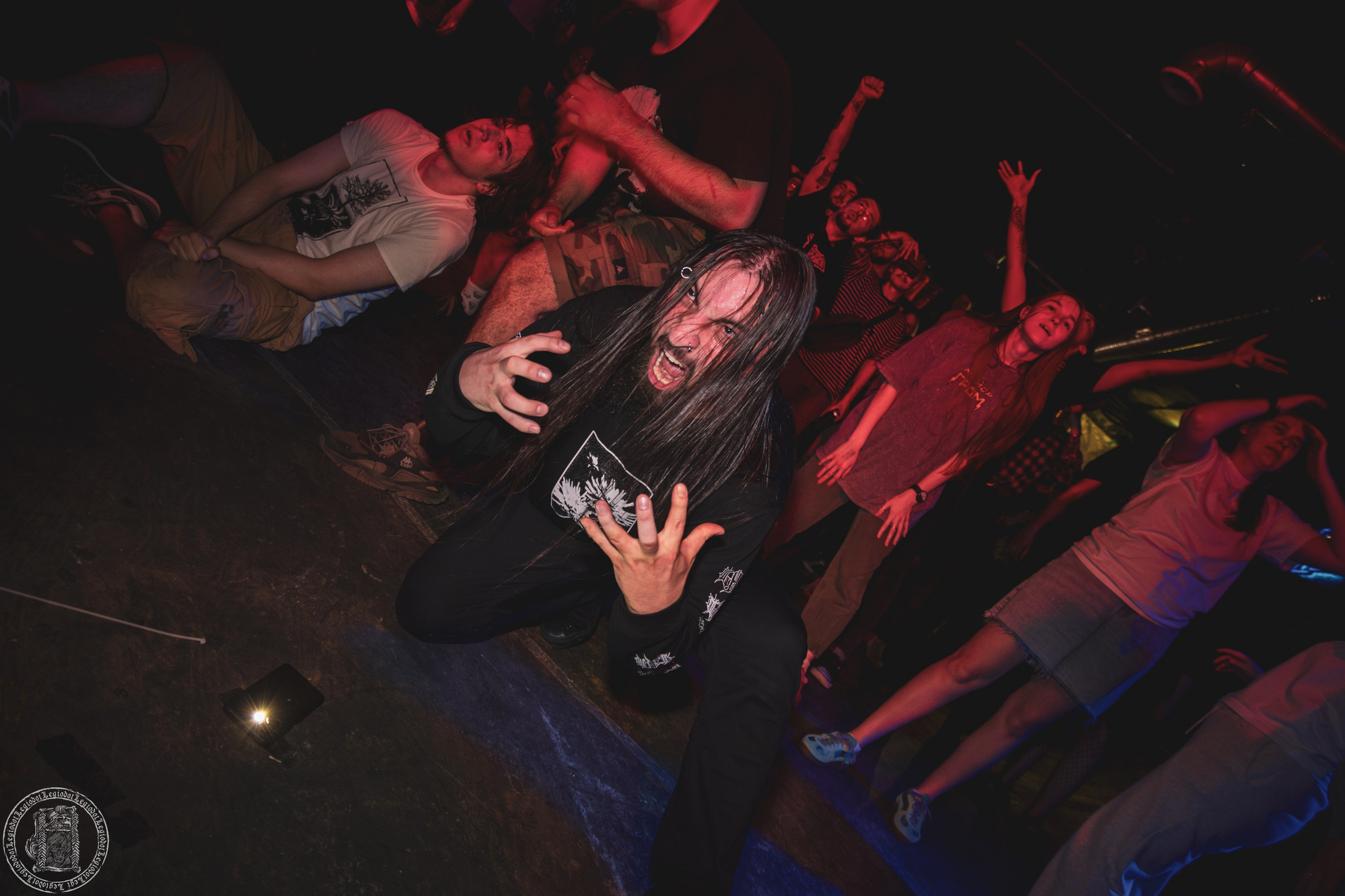 Vranac & Ochag & Convince 30.05.2025. Репортажный фотограф в Москве Legiodot