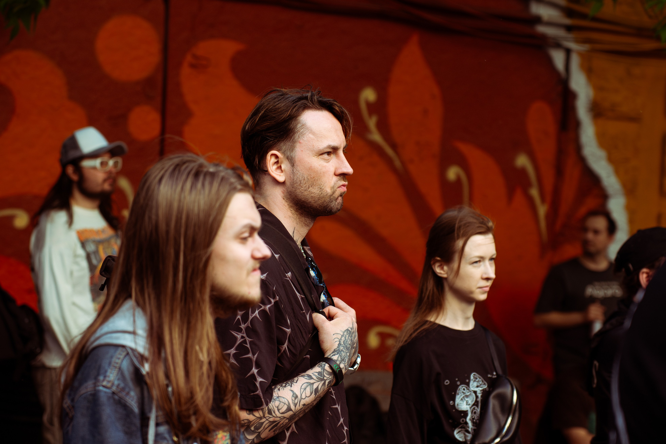 Khrip Otsa & Gosudar 05.06.2026 в Pravda Summer. Репортажный фотограф в Москве Legiodot