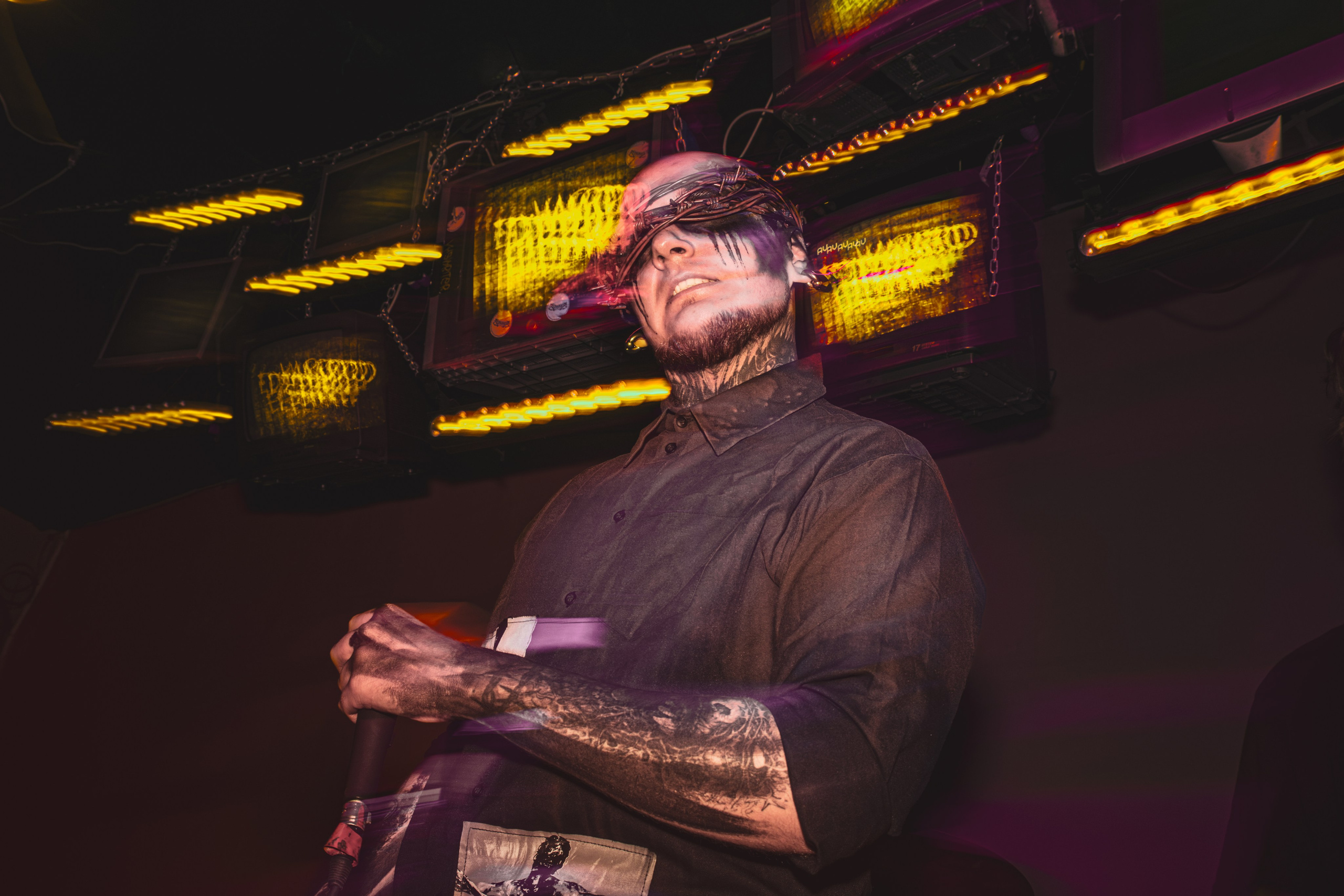 Impure & Edvard Elsky & Pitbural 21.06.2025. Репортажный фотограф в Москве Legiodot