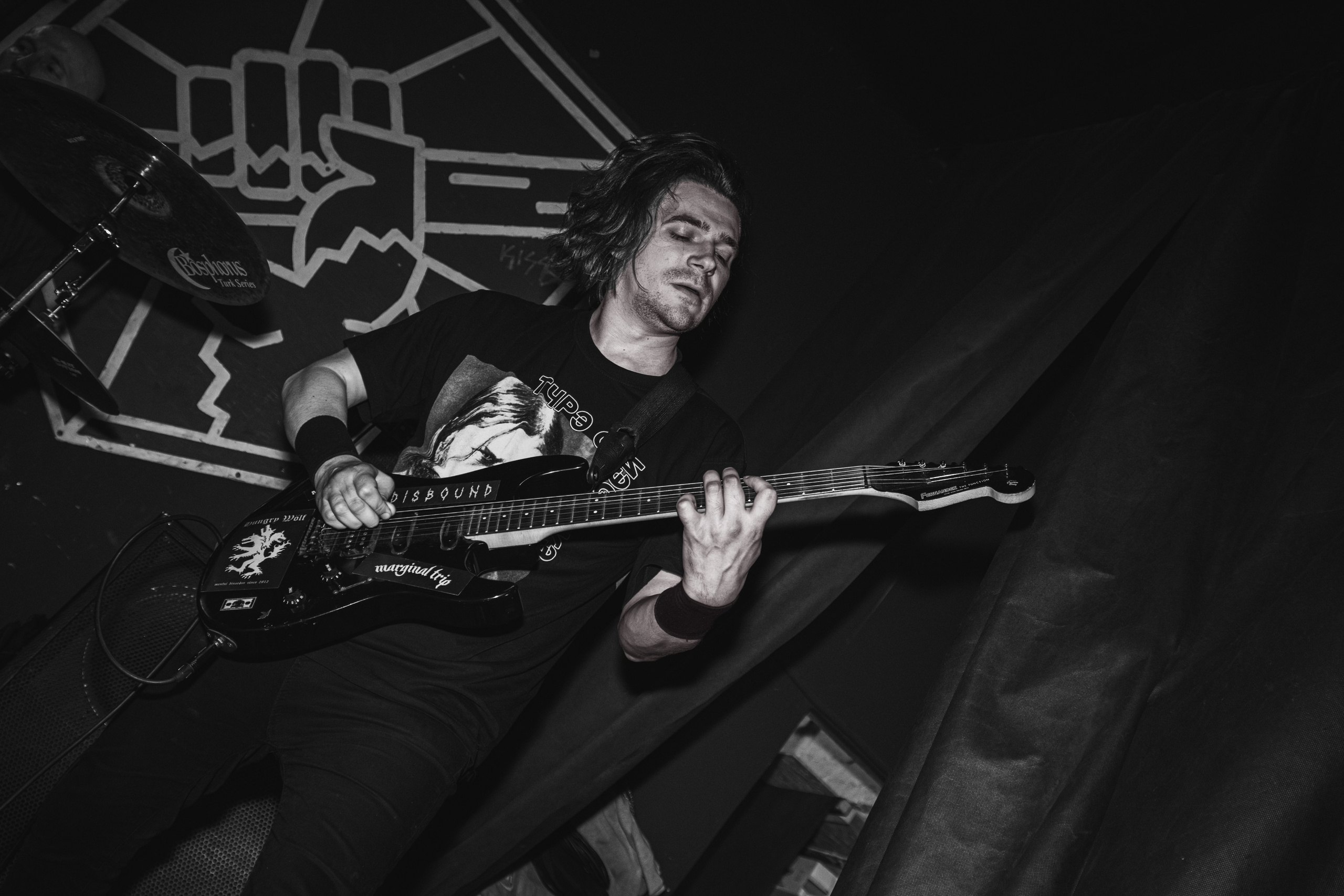 Faded Colors & Disbound & Smycka & Malist 14.06.2025. Репортажный фотограф в Москве Legiodot