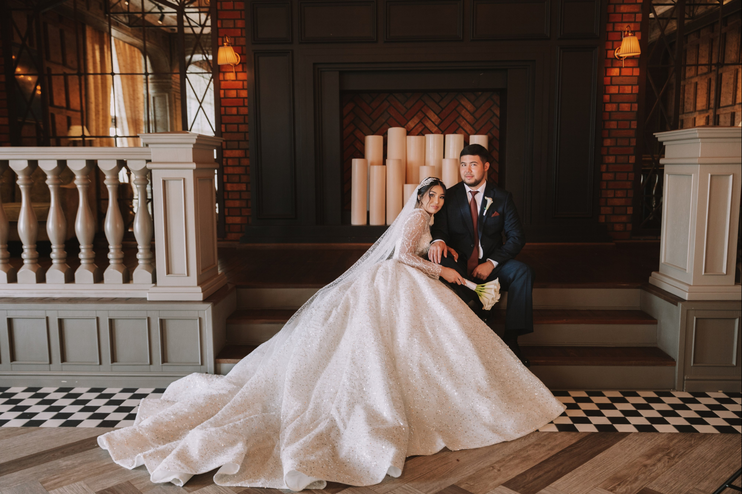 Румия&Данияр. Камилла — свадебный и женский фотограф в Саратове