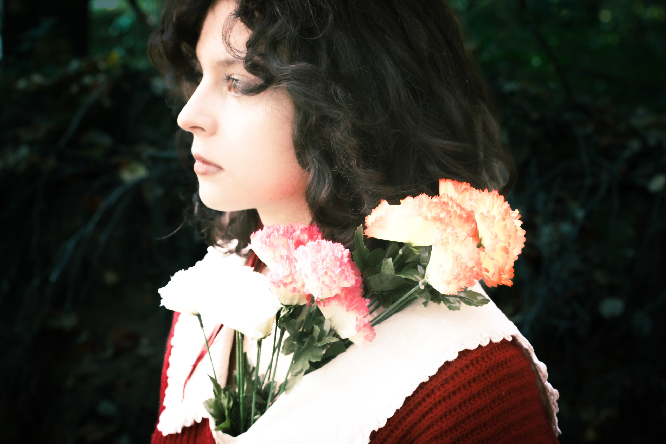 Марго — Лес. Твой фотограф в Петербурге и Москве