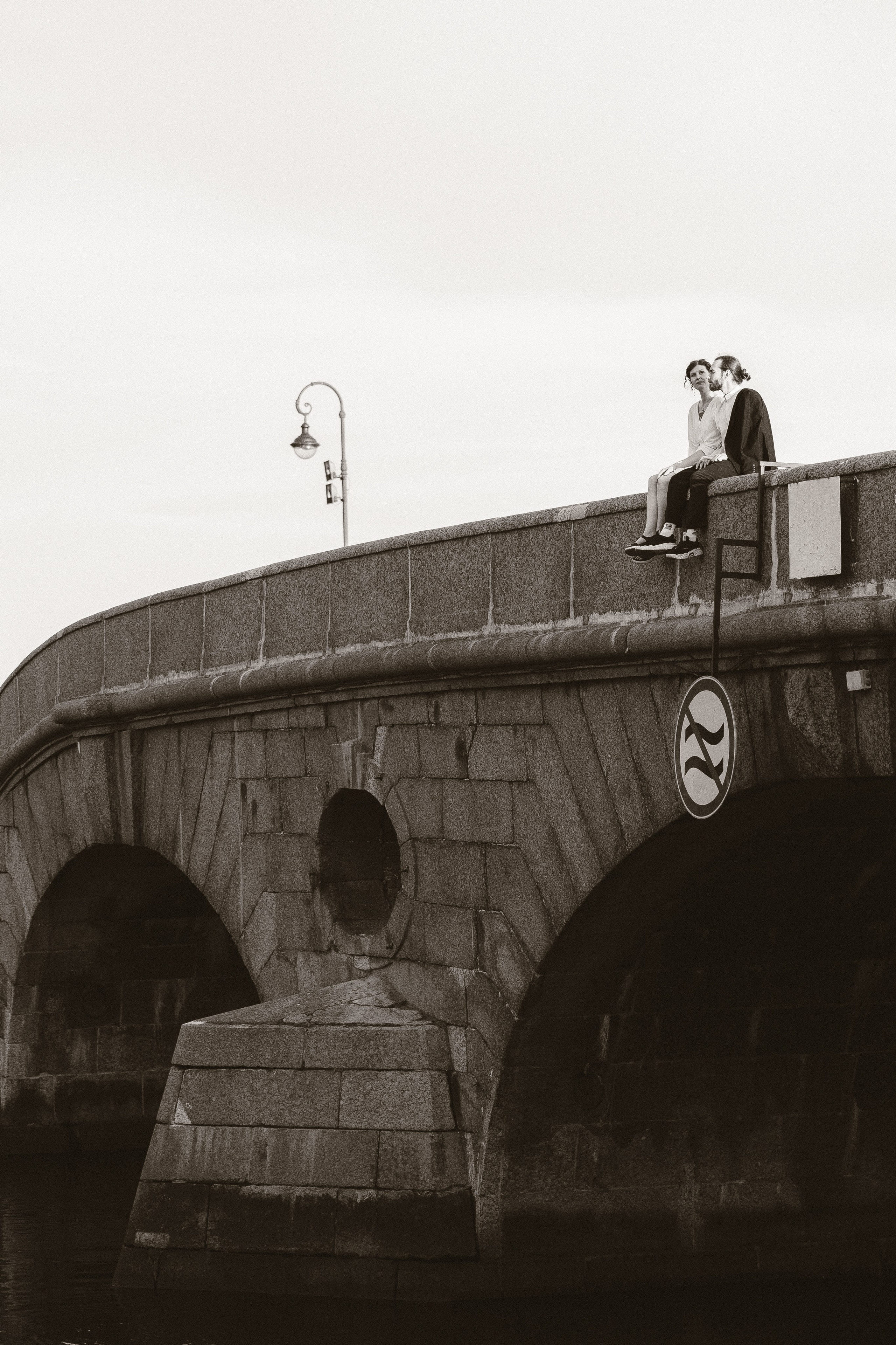 Катя и Саша. Портретный фотограф Алина Хаунина