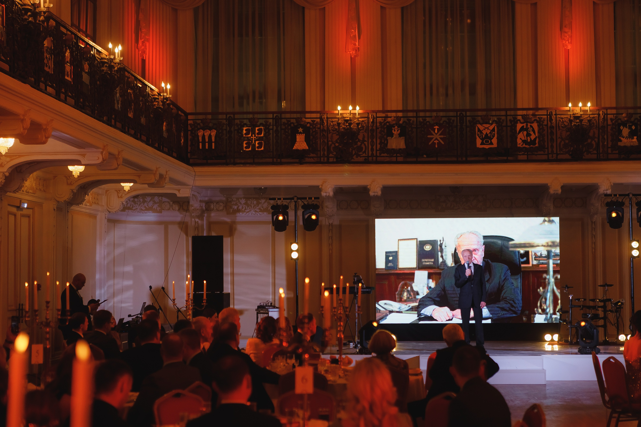 Банкет в бальном стиле. Семейный и свадебный фотограф в Нижнем Новгороде