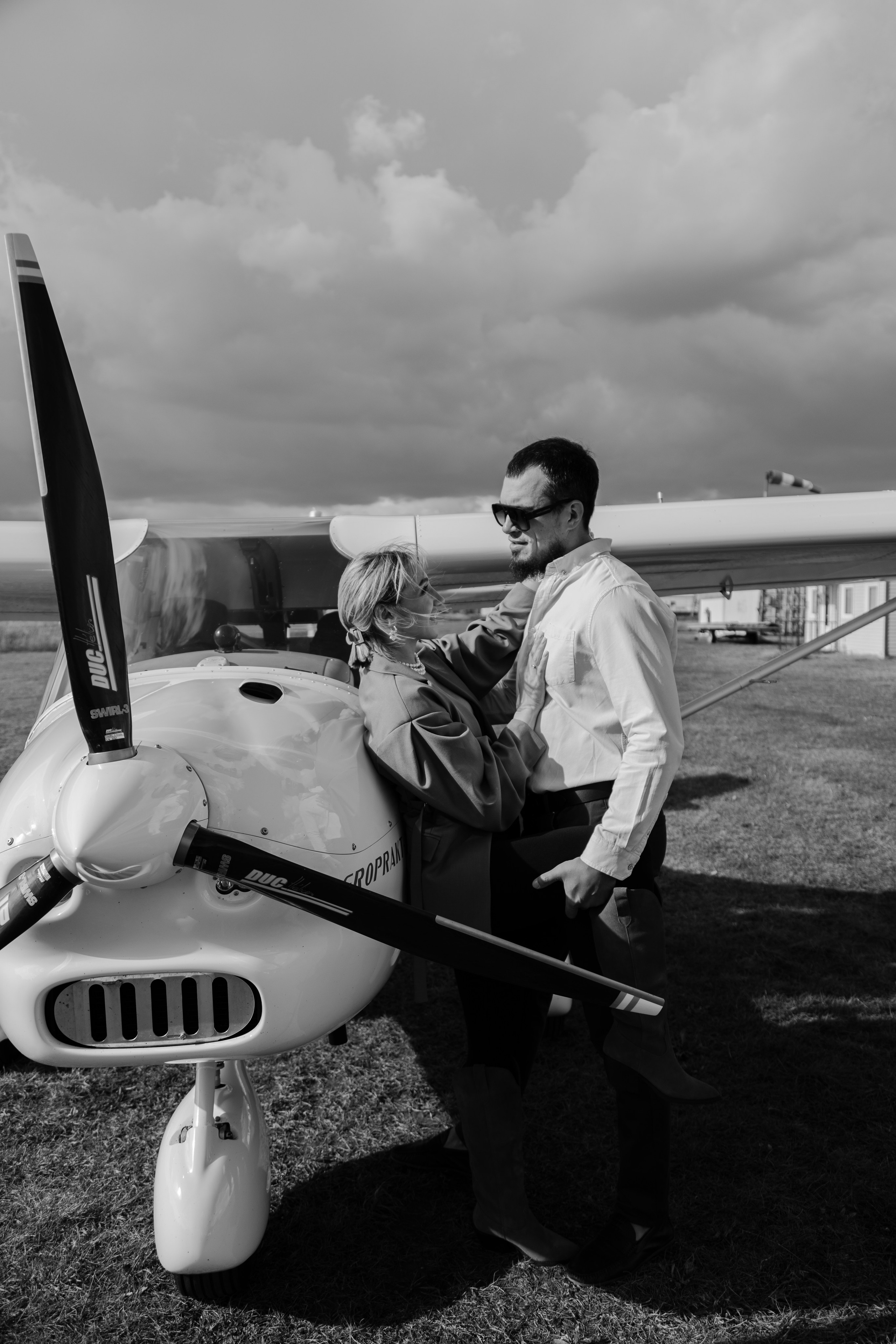 Иван и Екатерина. Фотограф Красноярск Алина Степанчишина