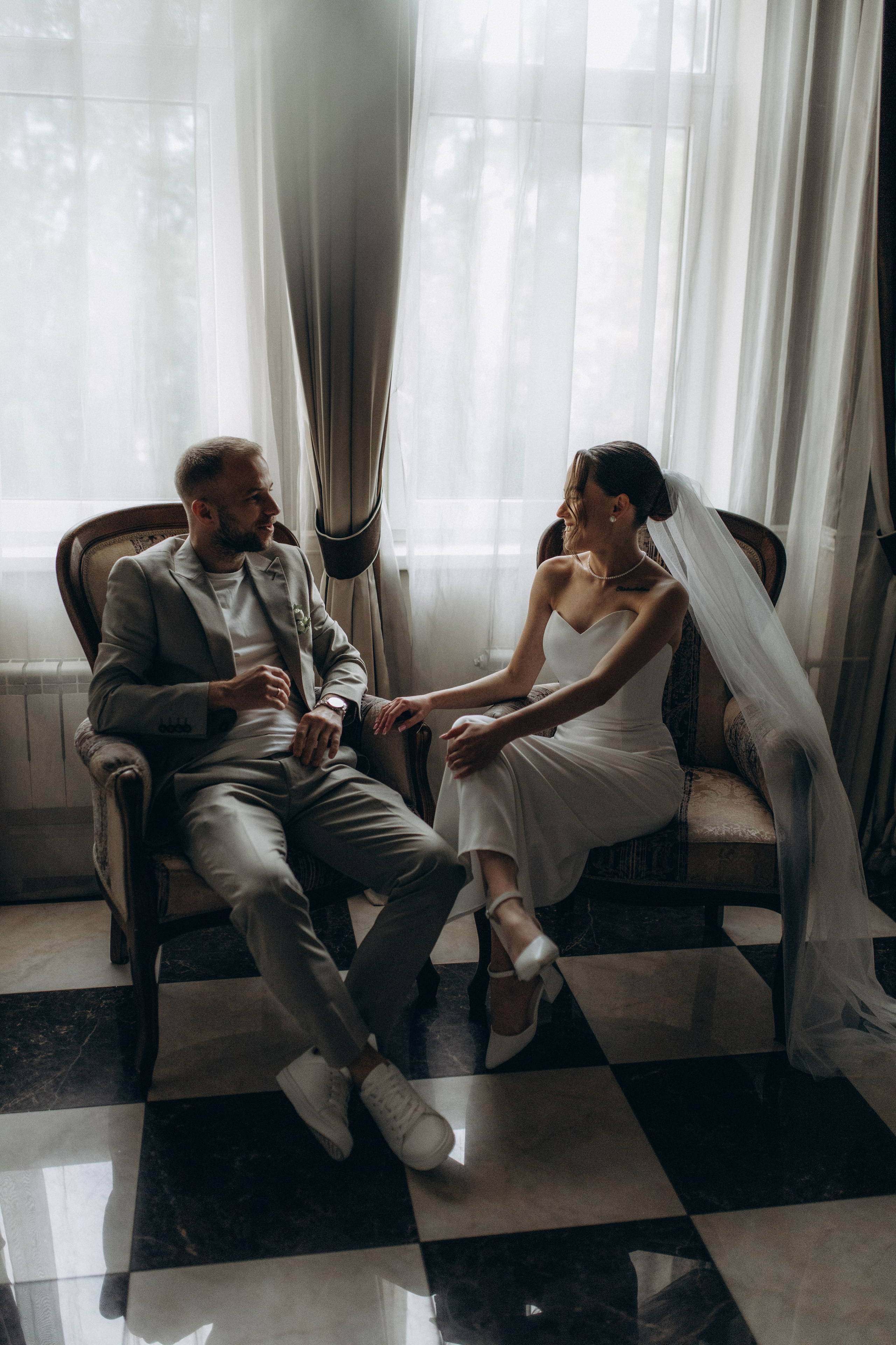 Мария & Иван. Фотограф НОГИНСК, Москва, Анастасия Белая