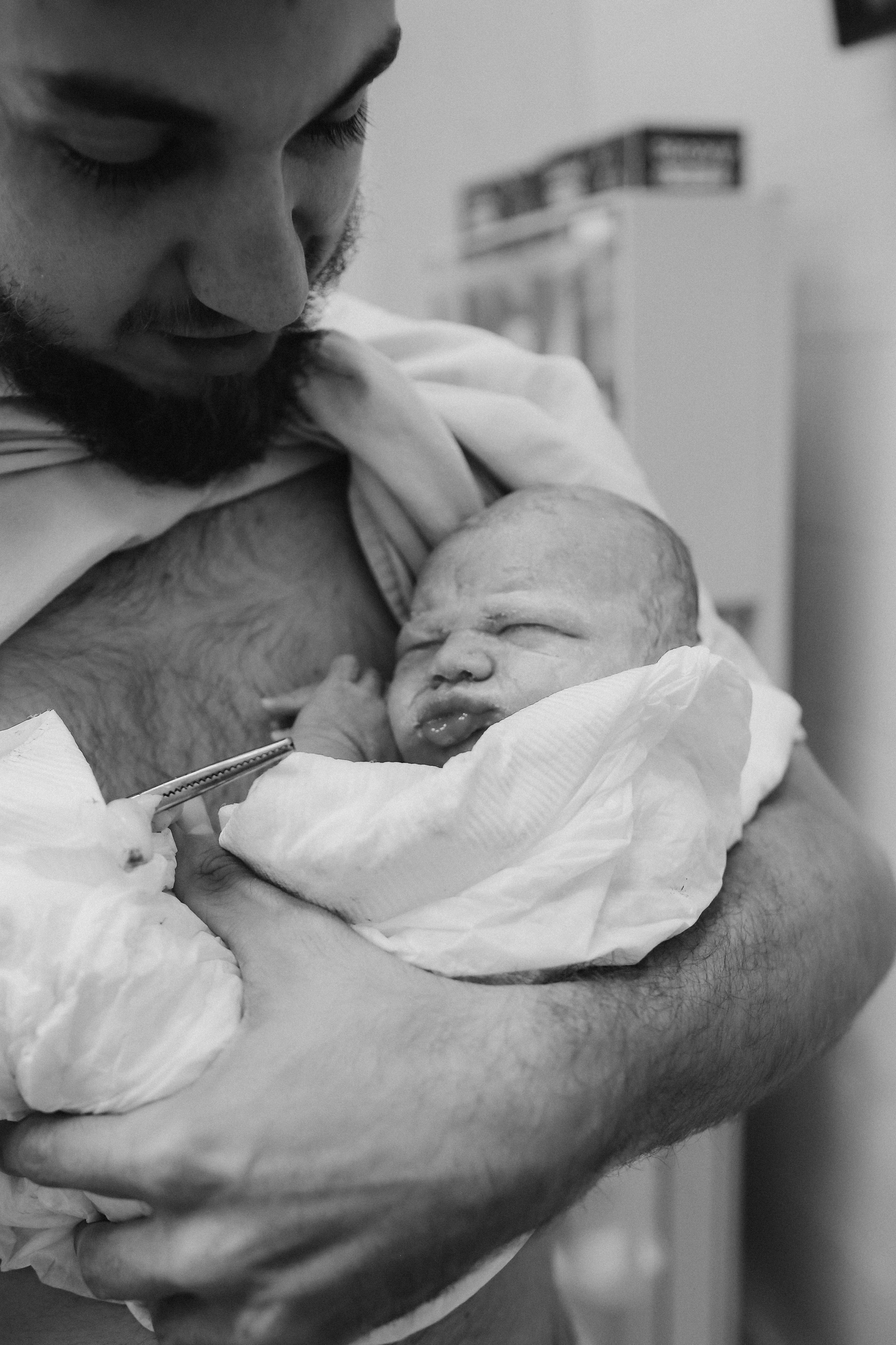 Рождение нового человека. Семейный фотограф в Новосибирске Екатерина Сафронова