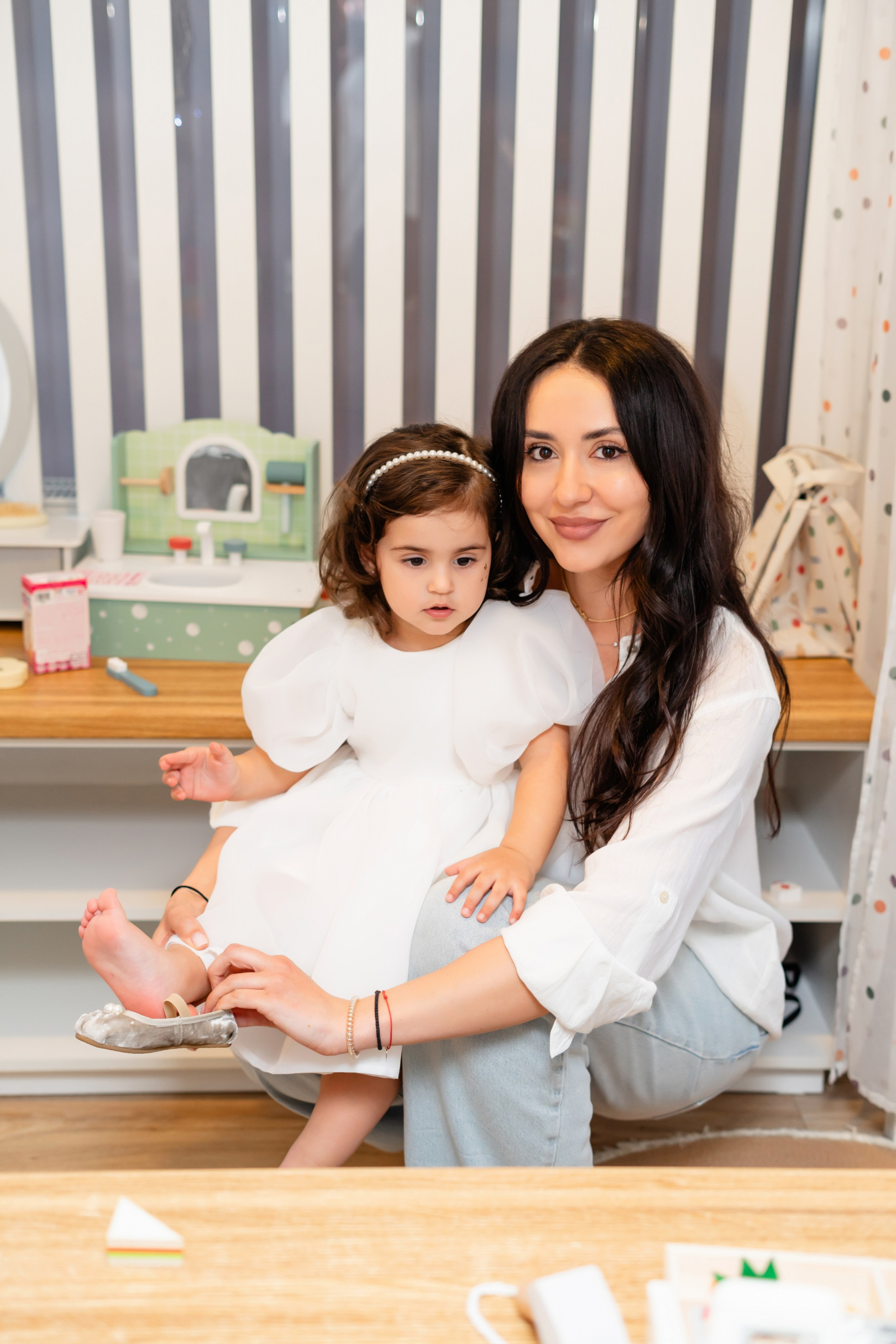 Алисе 2 года / Воздушно. Фотограф мероприятий в Ростове-на-Дону Есманская Елена