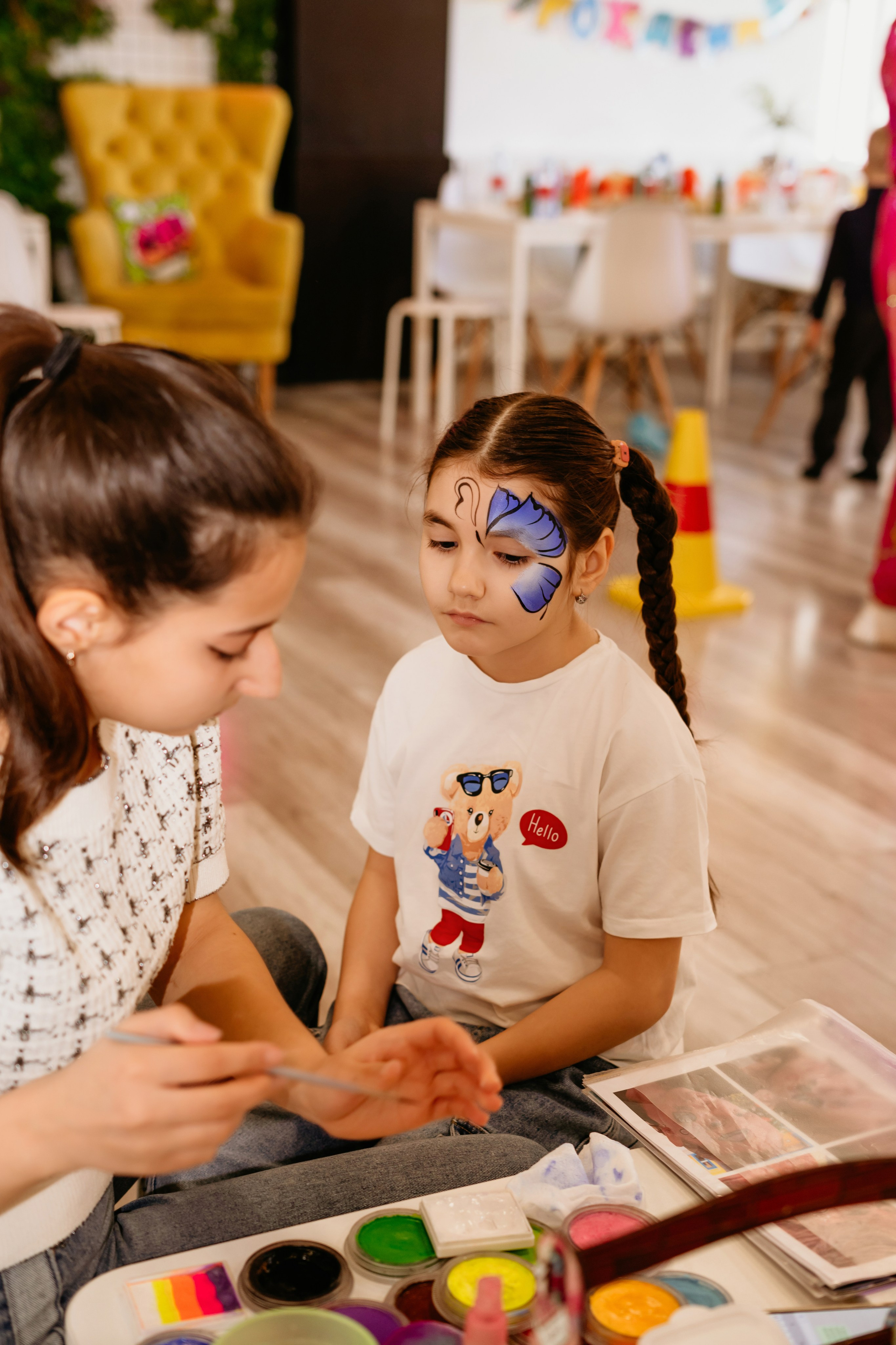 Адлану 8 лет / Loft City Boom. Фотограф мероприятий в Ростове-на-Дону Есманская Елена