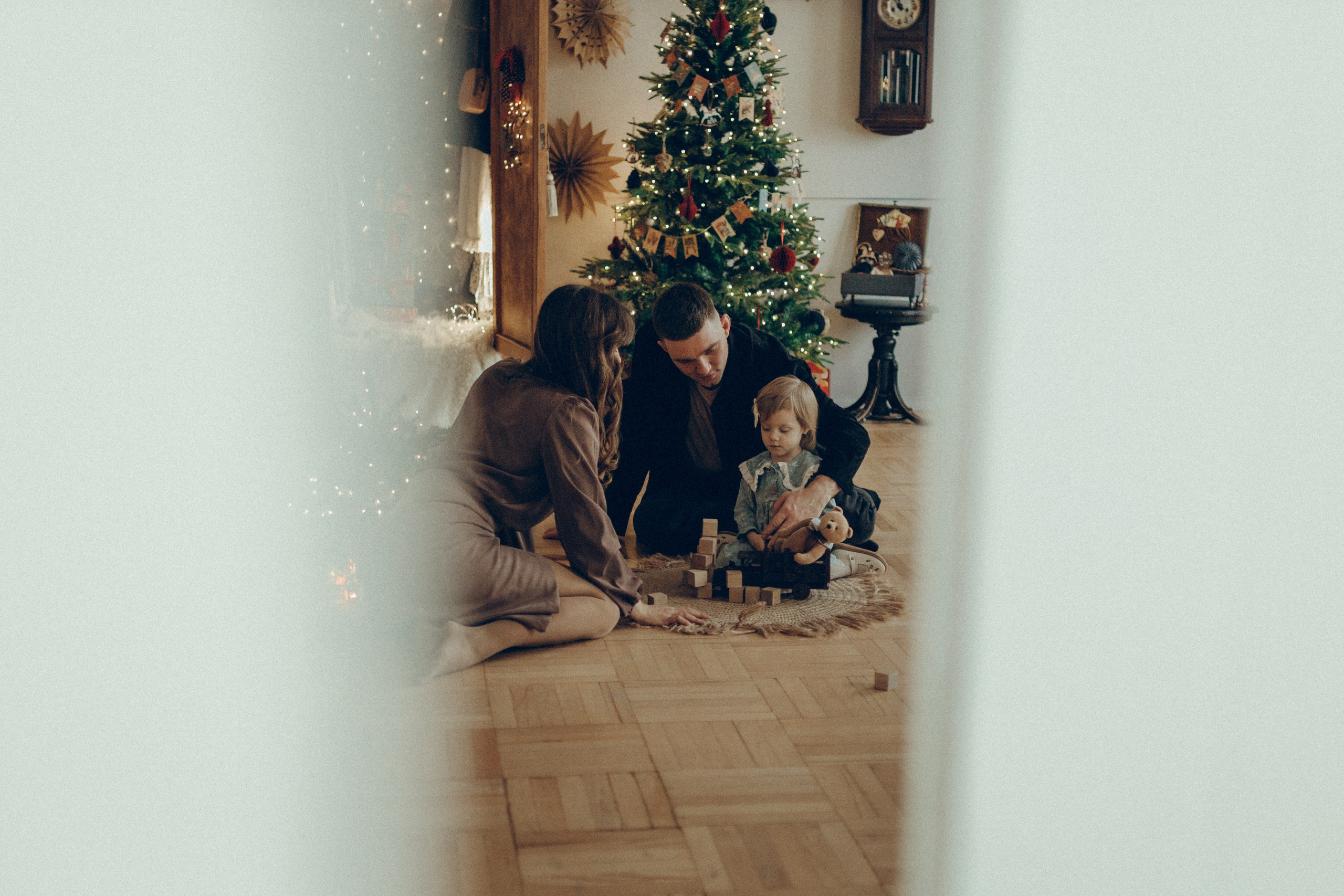Алла, Кирилл и Катюша. Семейный фотограф и фотограф на роды в Ростове-на-Дону Мухина Виктория