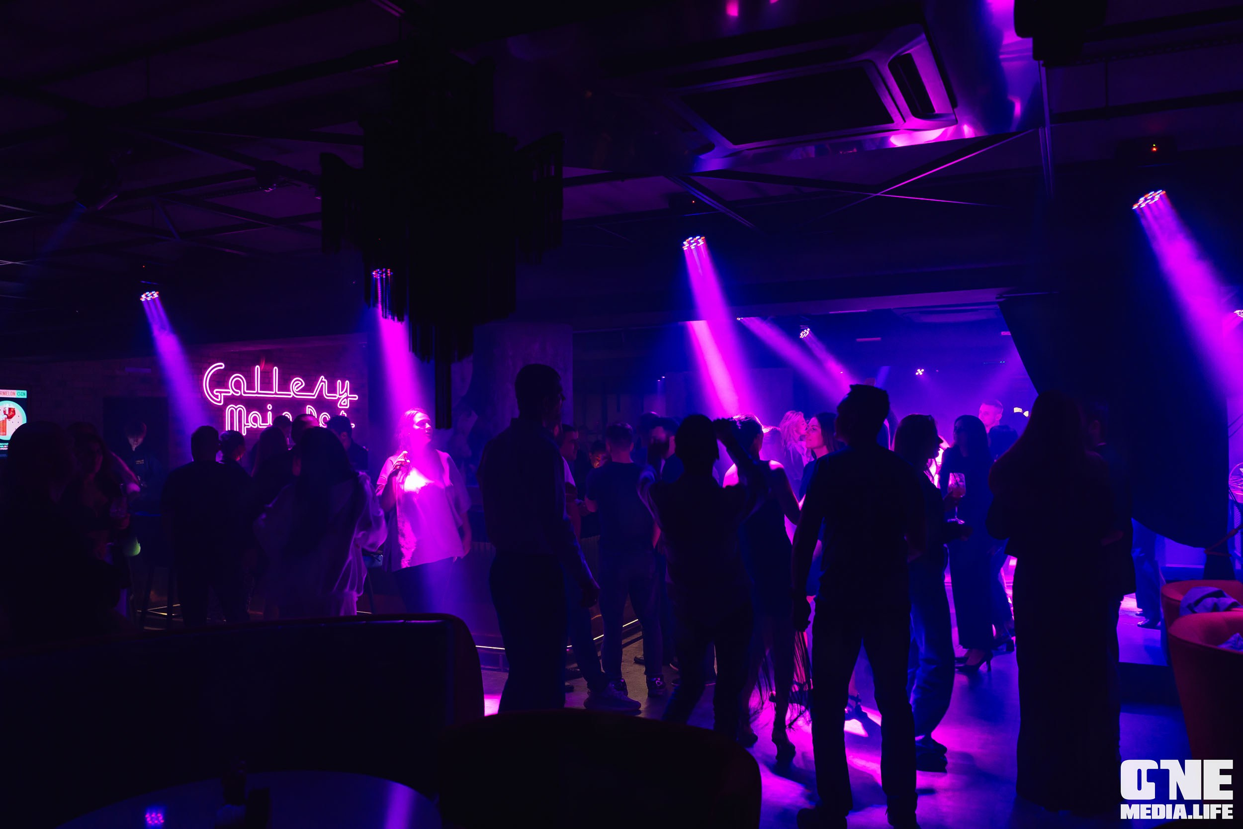 Фоторепортаж из ресторана The Gallery. One Media Life: фоторепортажи, фотоотчеты с мероприятий и заведений