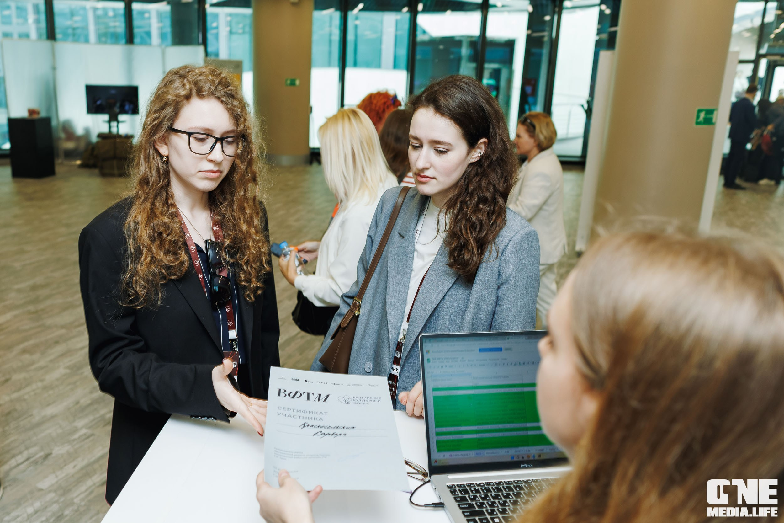Балтийский Культурный Форум. День 3. One Media Life: фоторепортажи, фотоотчеты с мероприятий и заведений