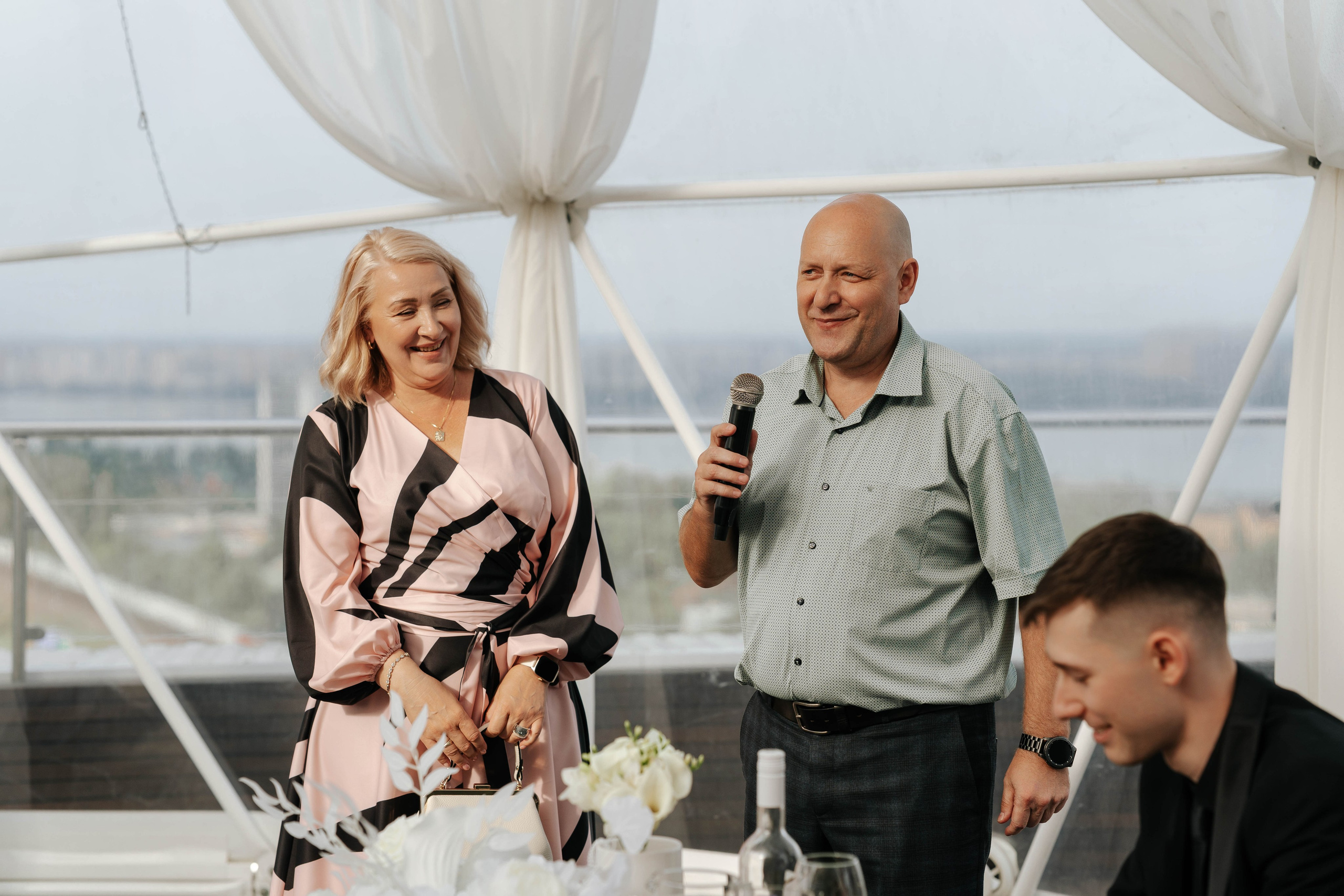 Ilya & Maria. Свадебный фотограф в Воронеже Самохина Екатерина