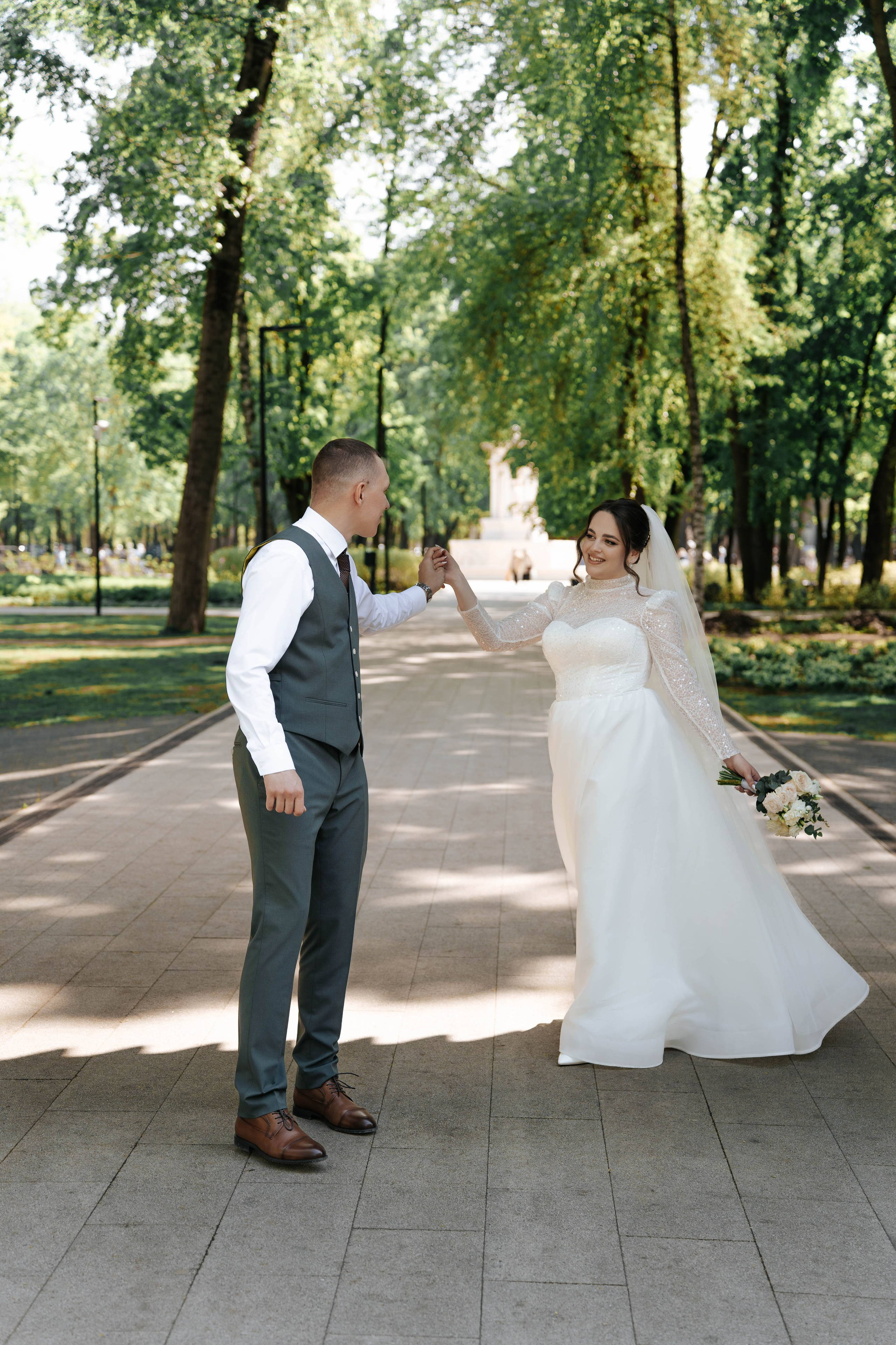 Victor & Ekaterina. Свадебный фотограф в Воронеже Самохина Екатерина