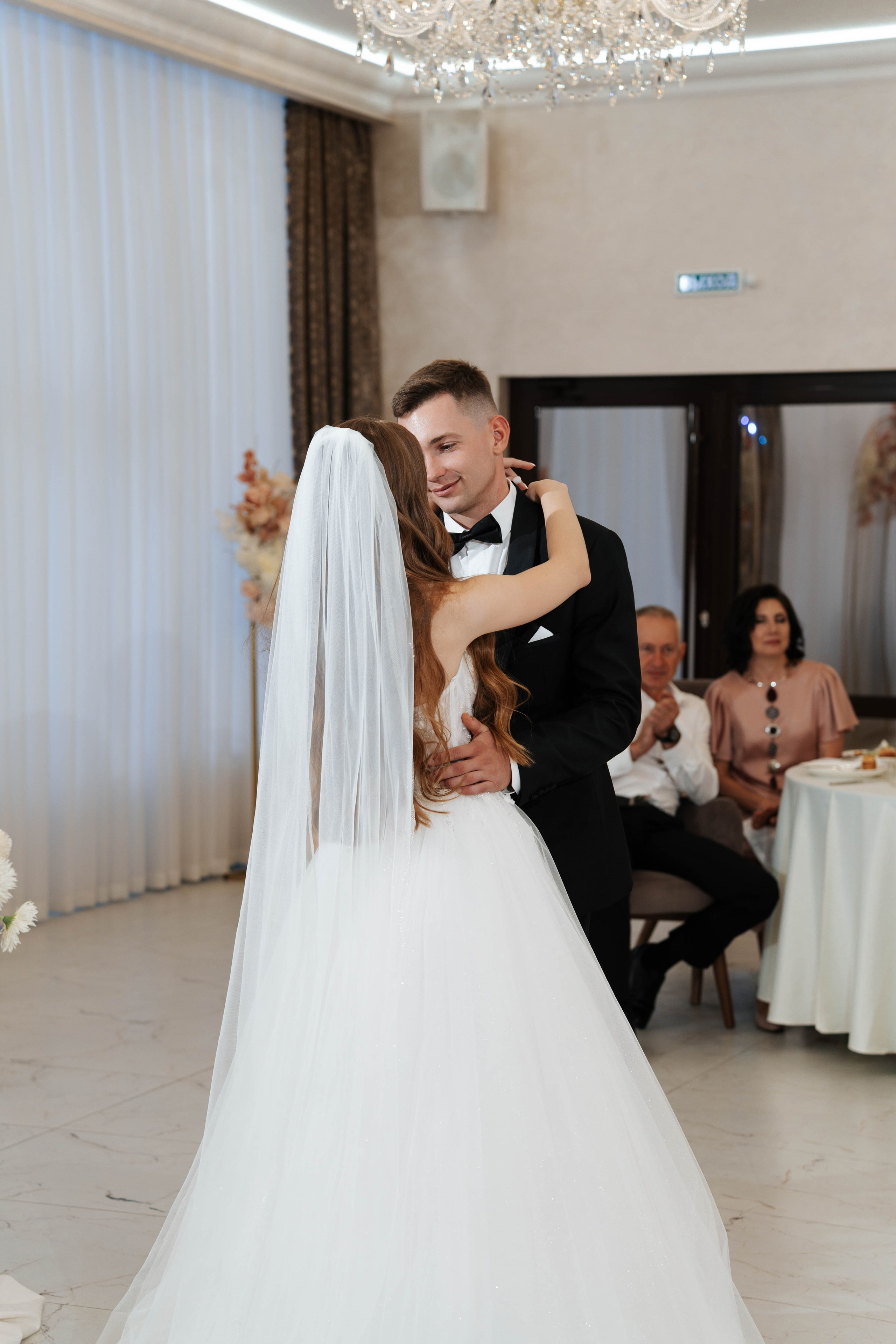 Victoria & Vladimir. Свадебный фотограф в Воронеже Самохина Екатерина