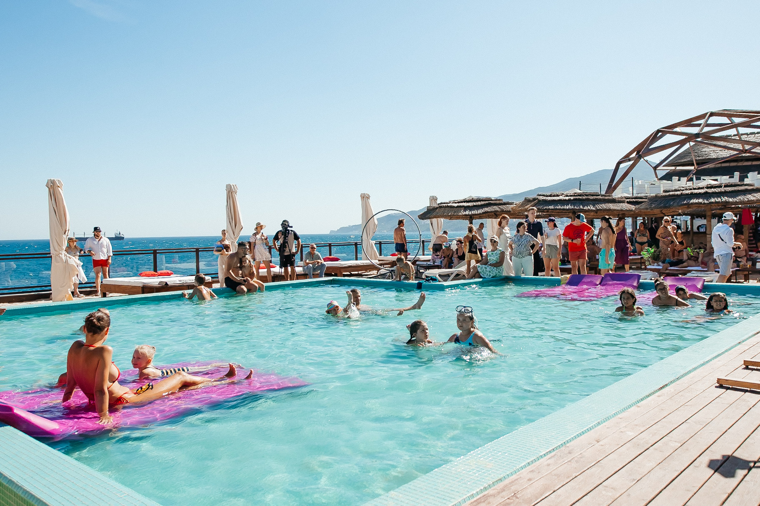 Кулинарный турнир среди крымских СМИ и блогеров_4.07.2024. Аминов Руслан | Фотограф